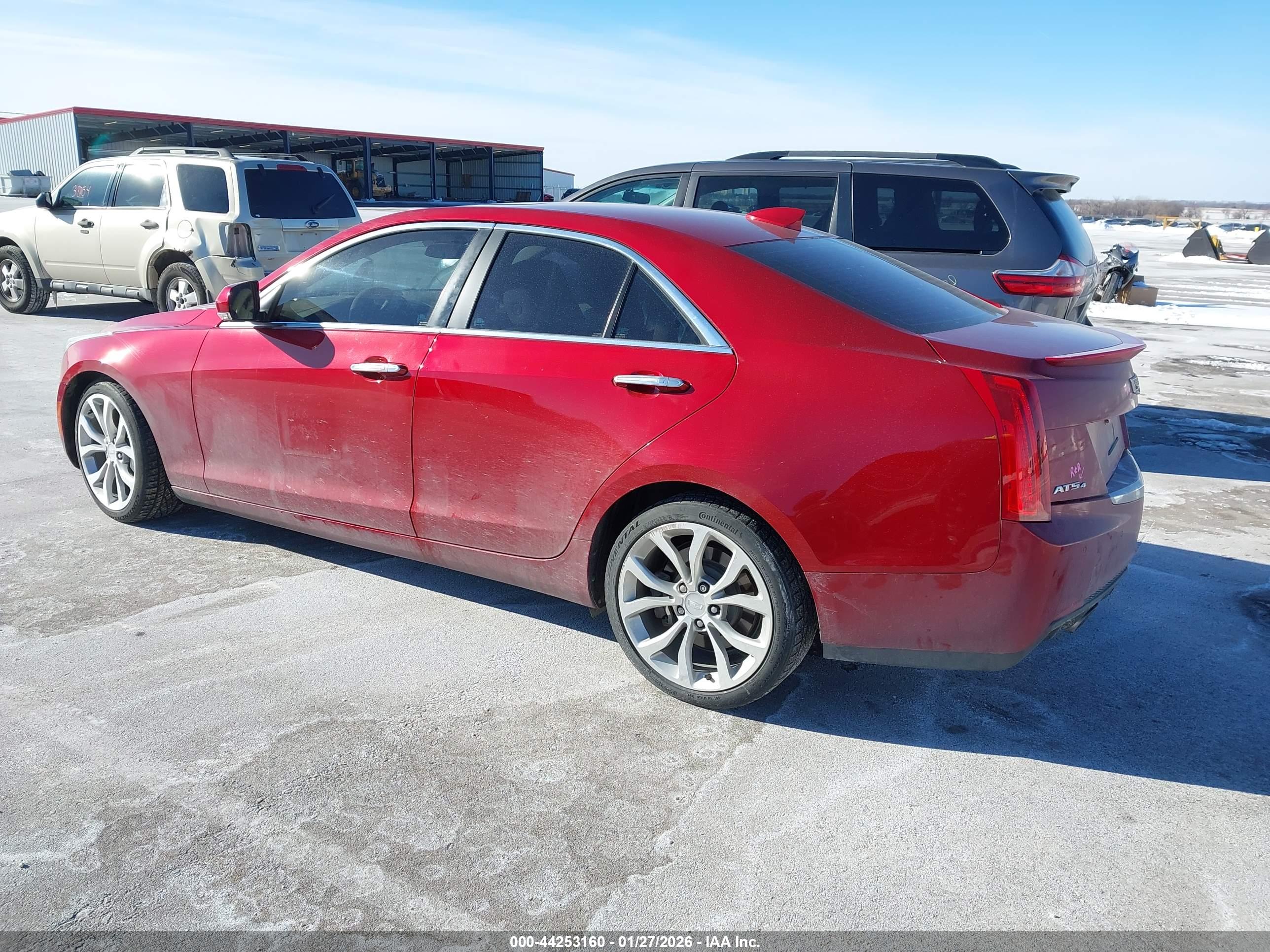 CADILLAC ATS image 3