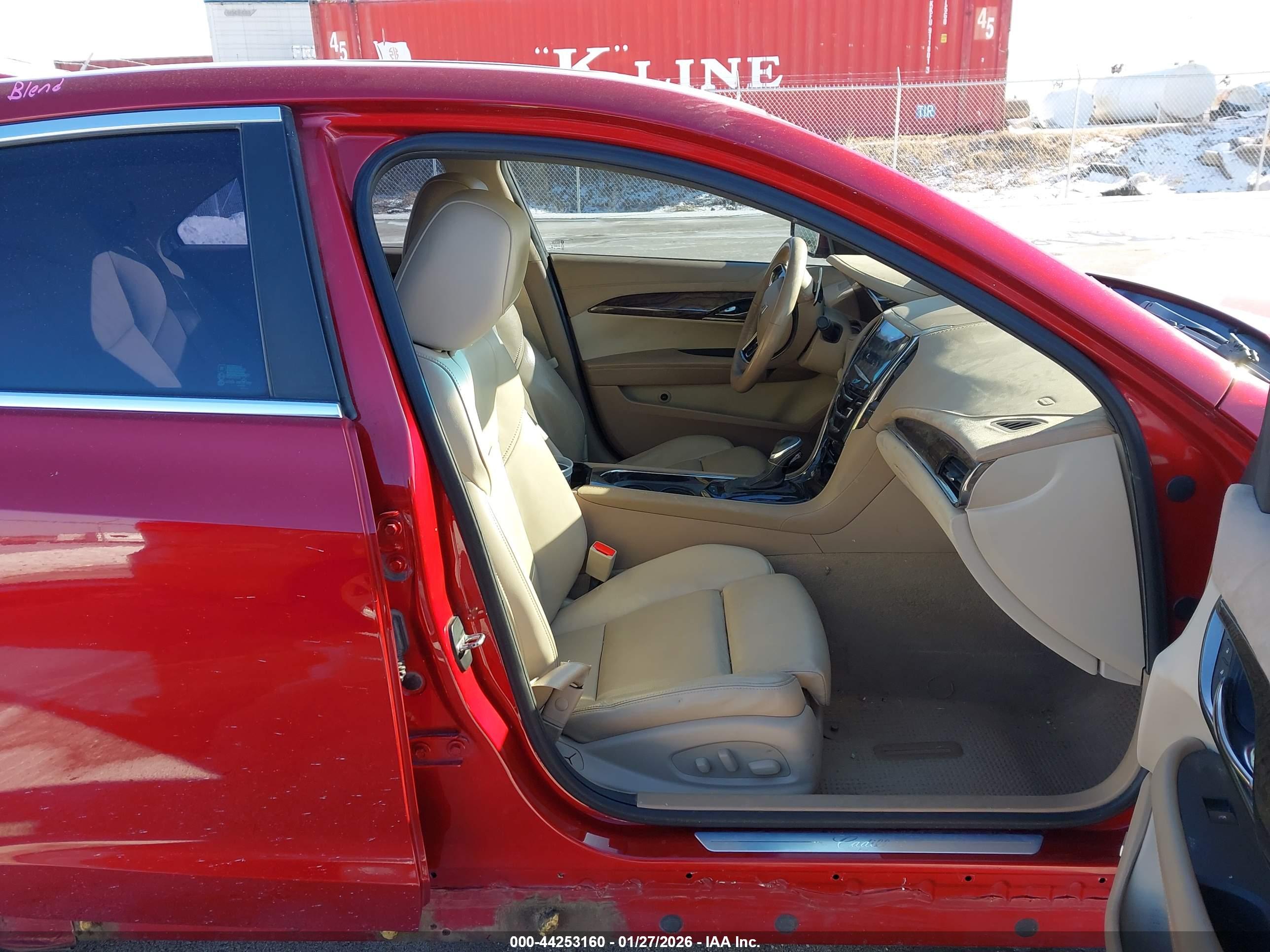 CADILLAC ATS image 5