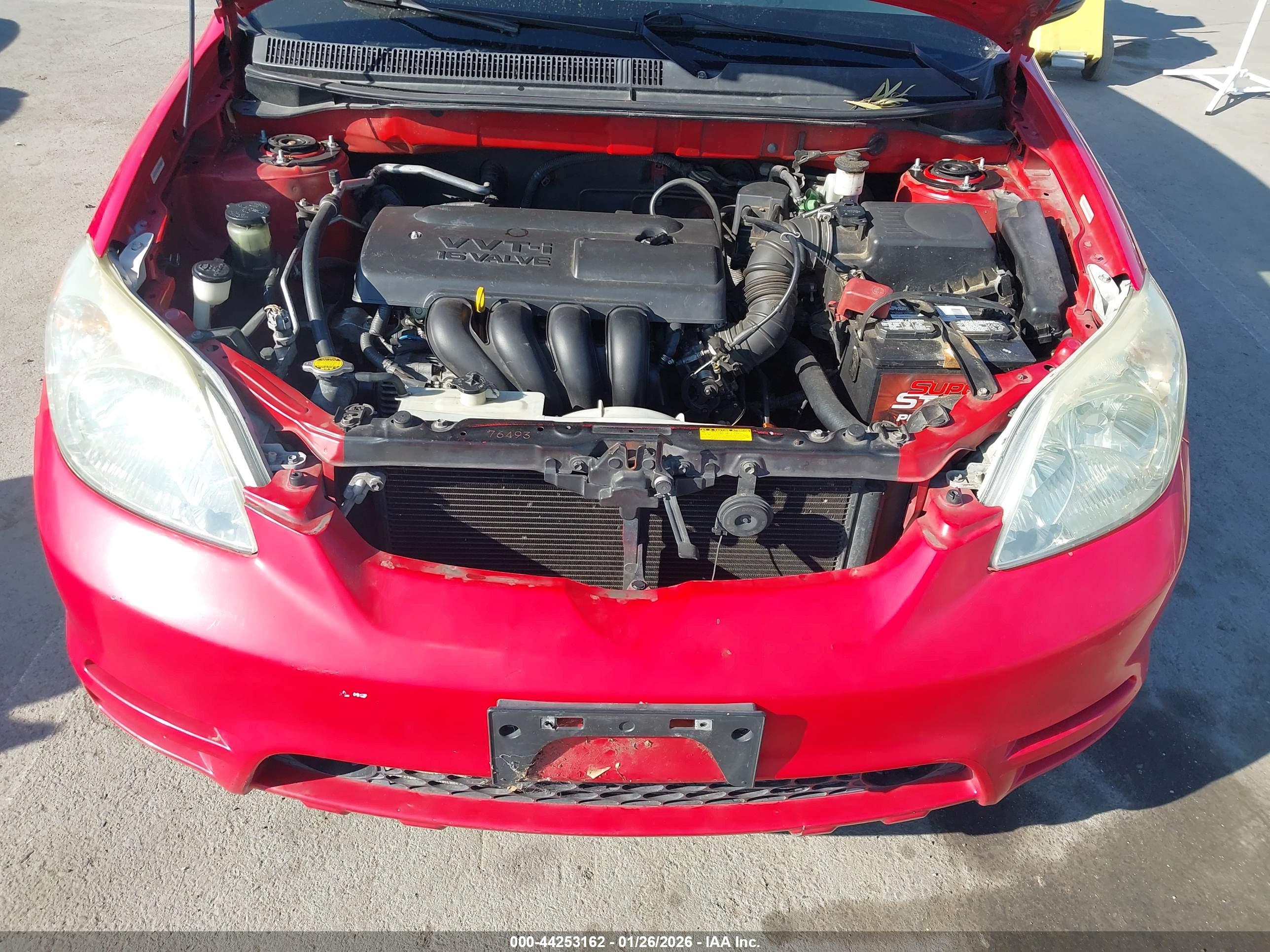 TOYOTA MATRIX image 10