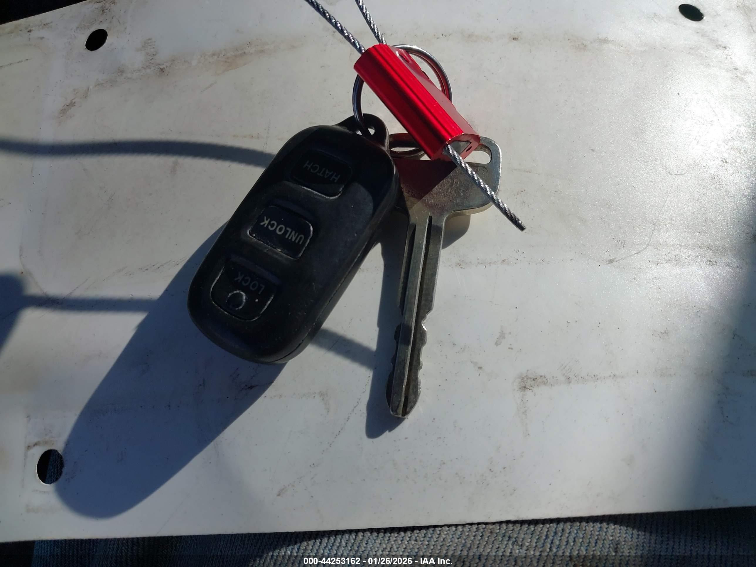 TOYOTA MATRIX image 11