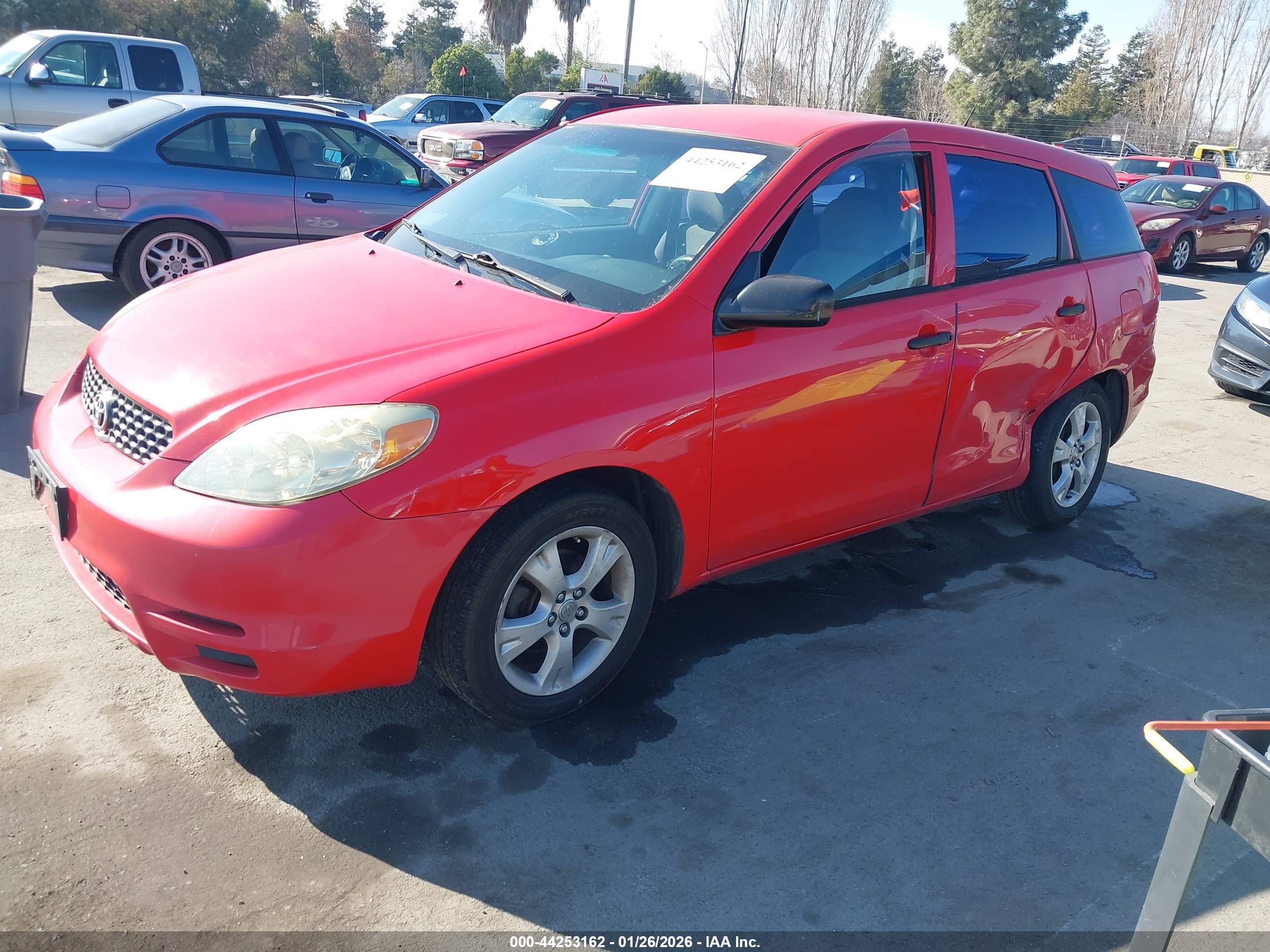 TOYOTA MATRIX image 2