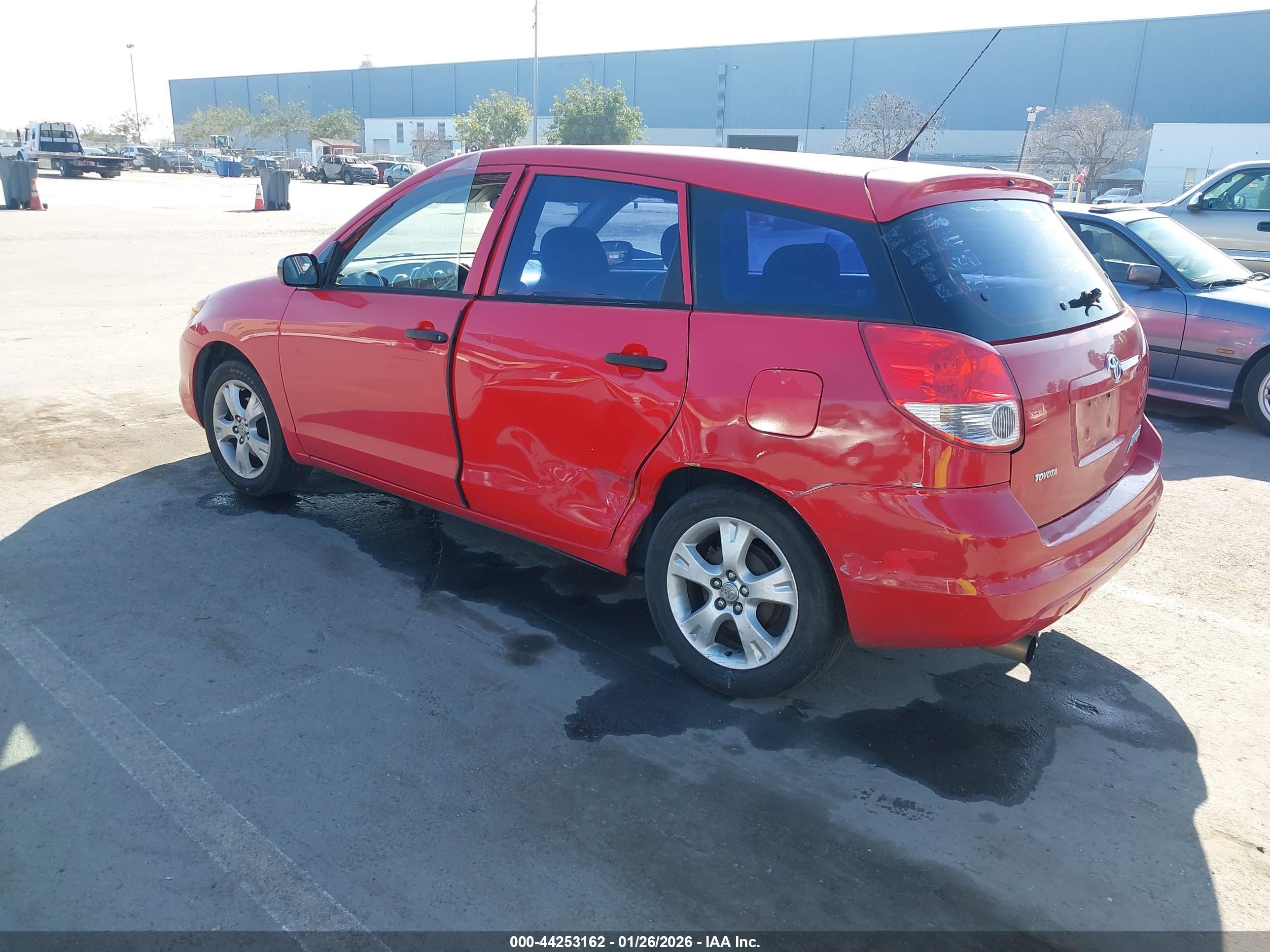 TOYOTA MATRIX image 3