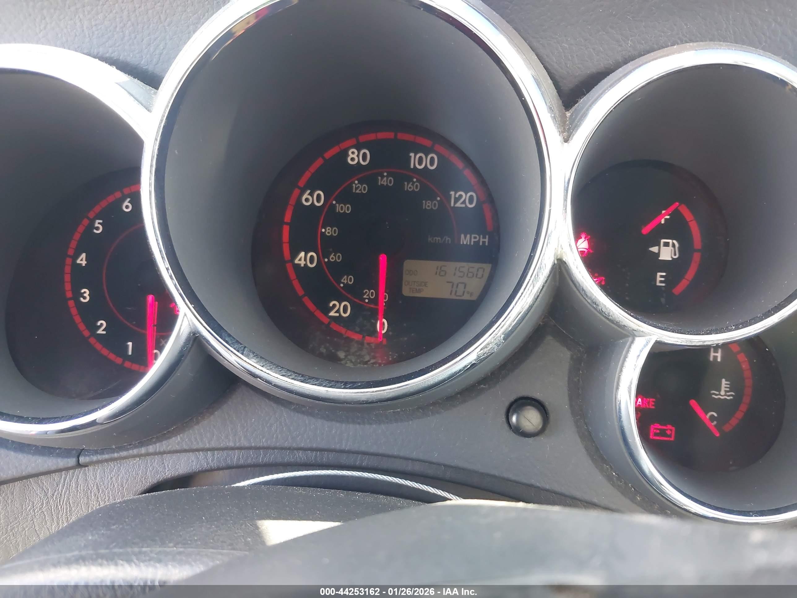 TOYOTA MATRIX image 7