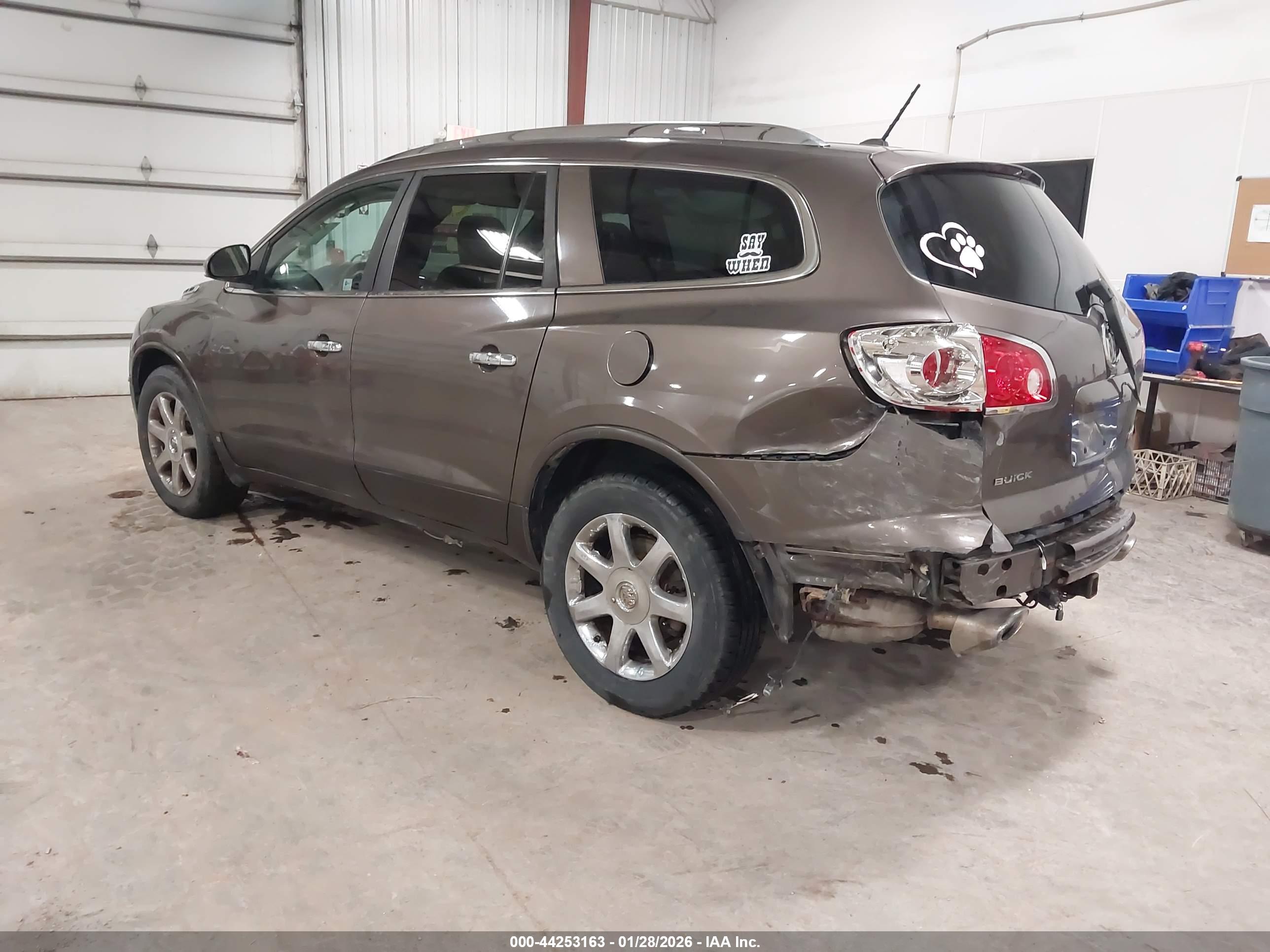 BUICK ENCLAVE image 3