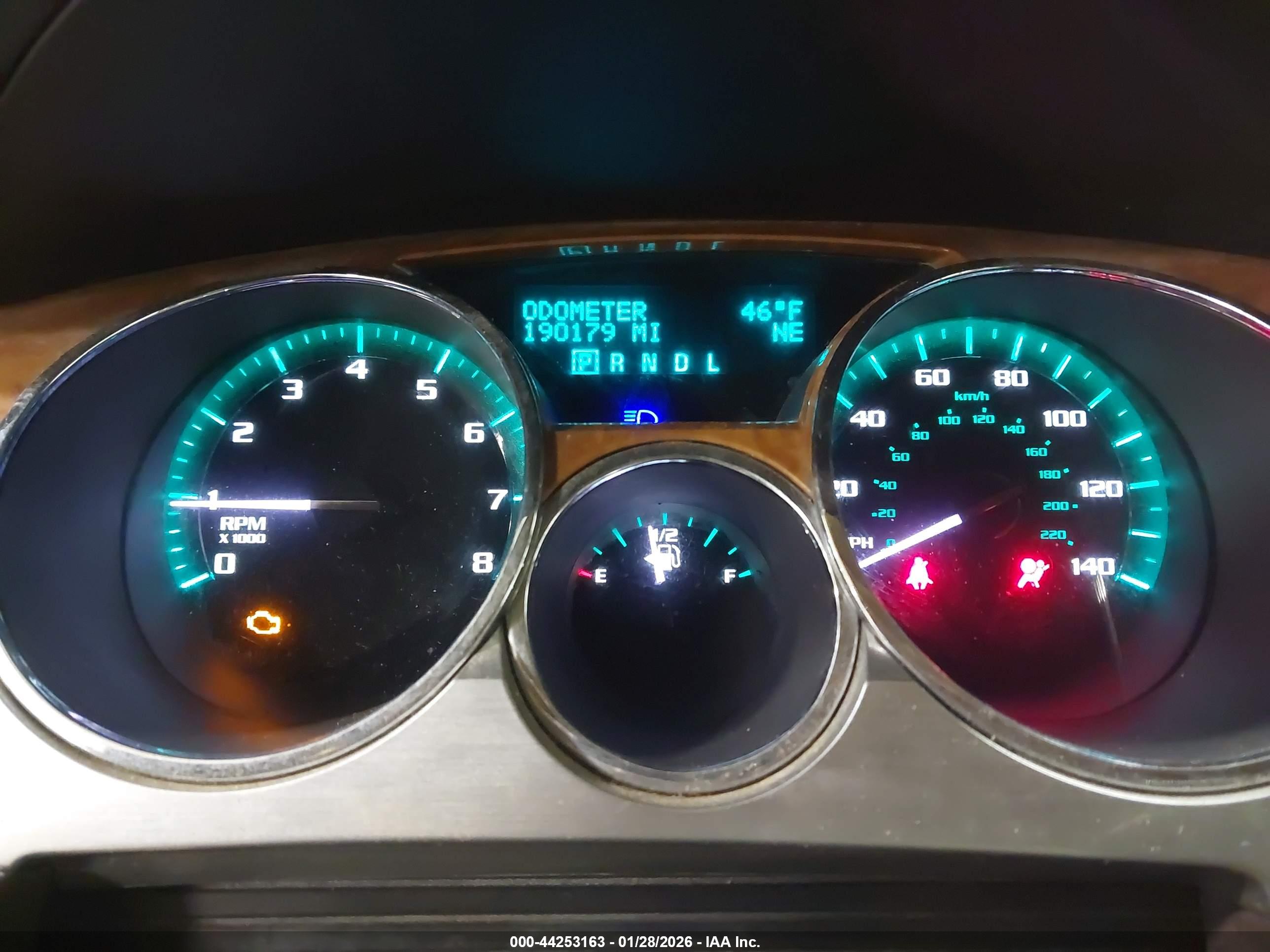 BUICK ENCLAVE image 7