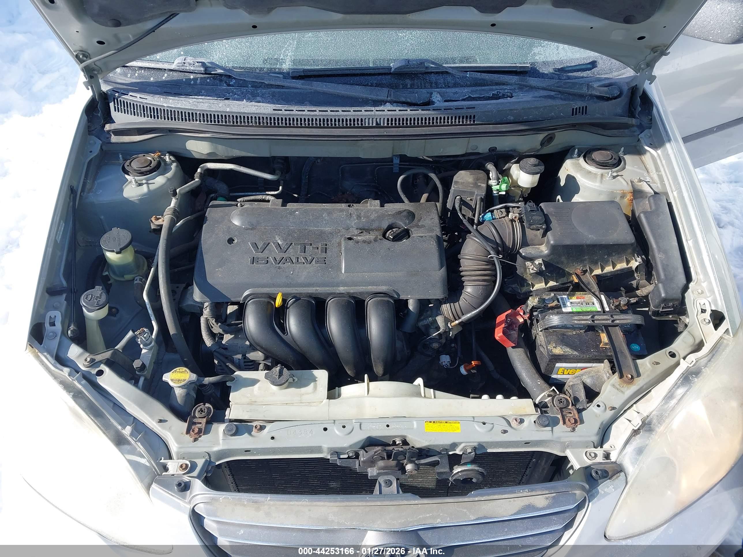 TOYOTA COROLLA image 10