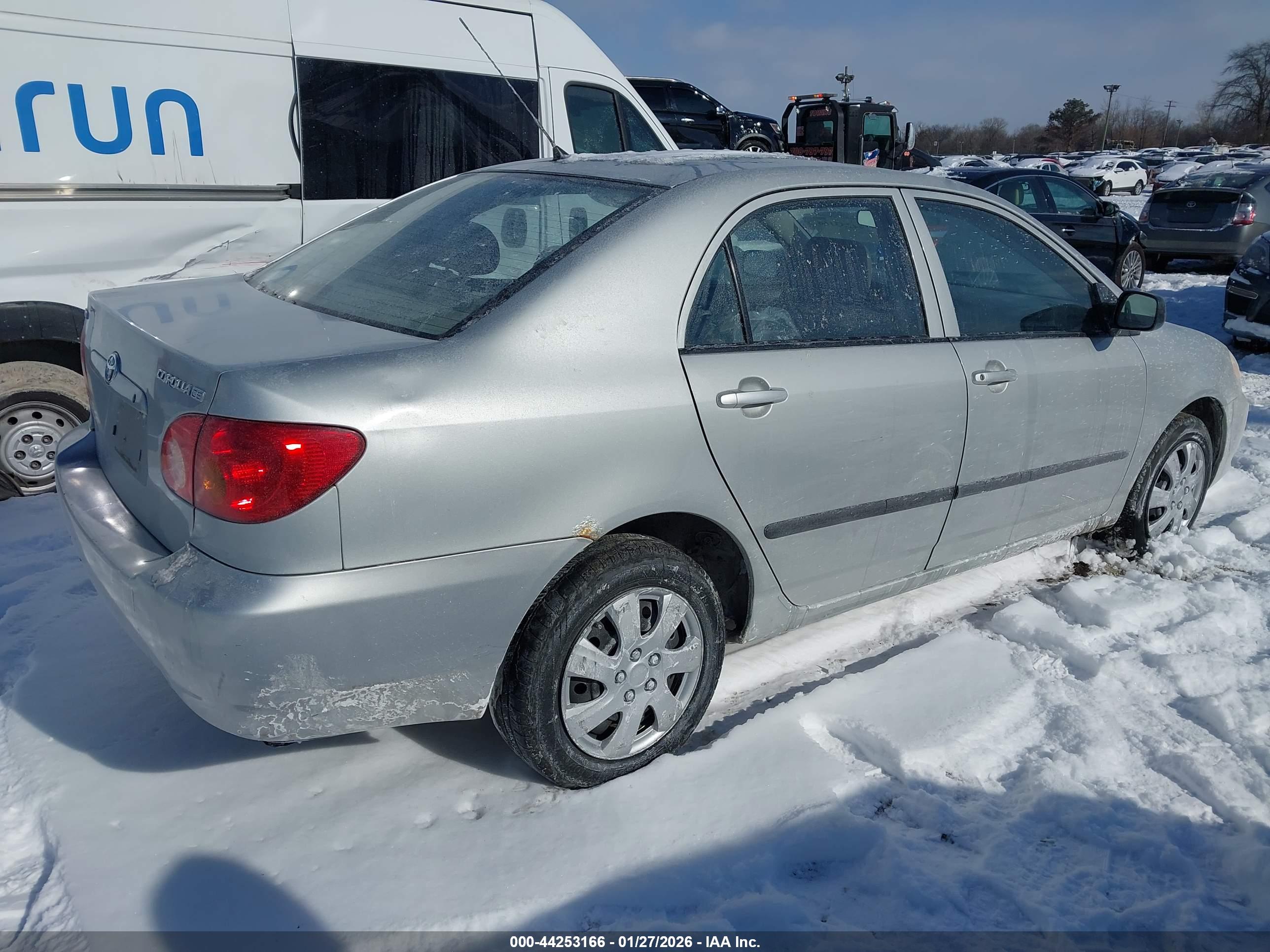 TOYOTA COROLLA image 4