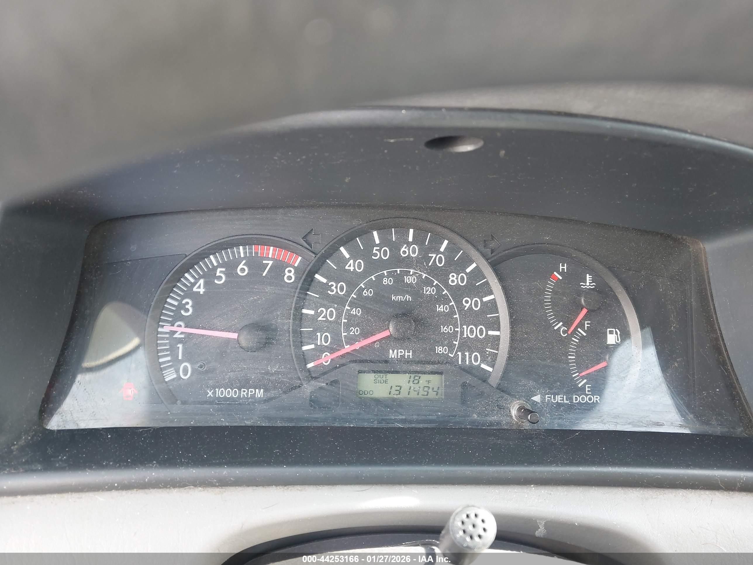 TOYOTA COROLLA image 7