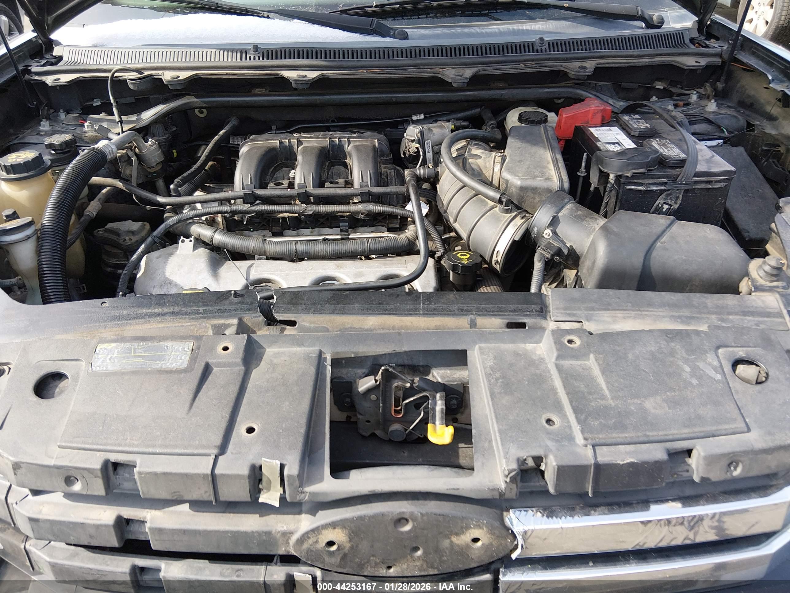 FORD FLEX image 10