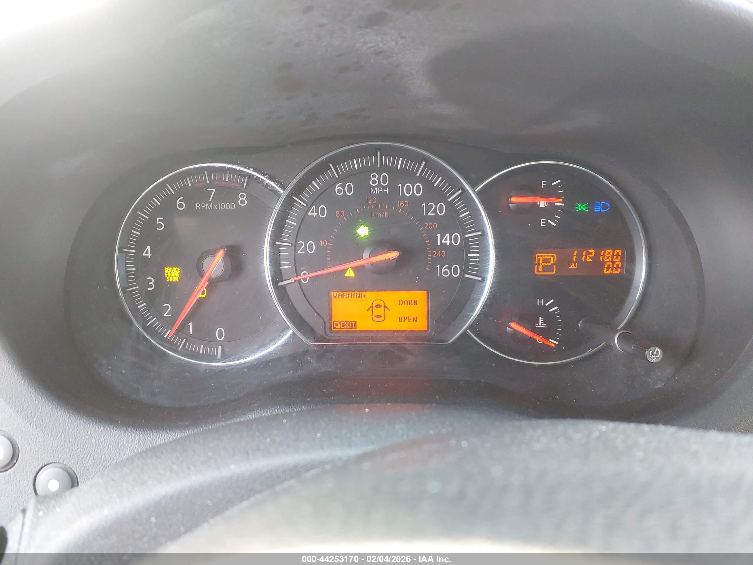 NISSAN MAXIMA image 7