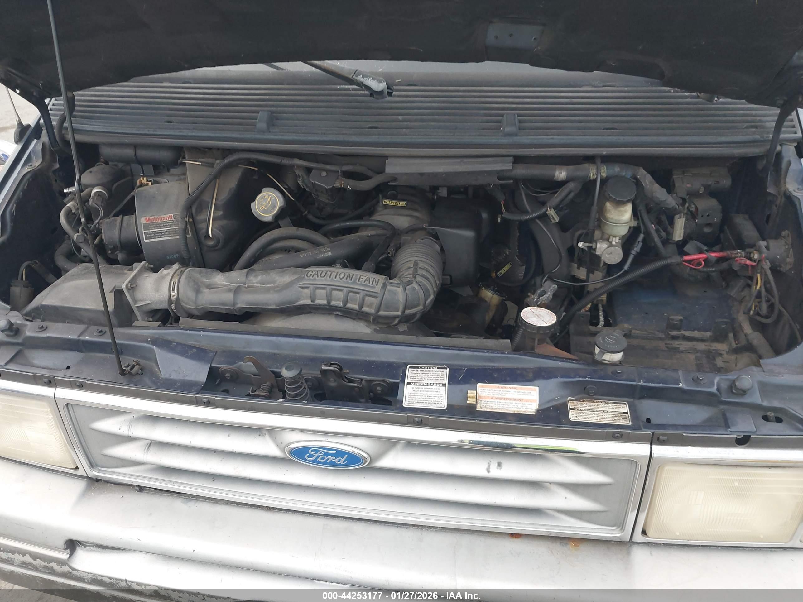 FORD AEROSTAR image 10