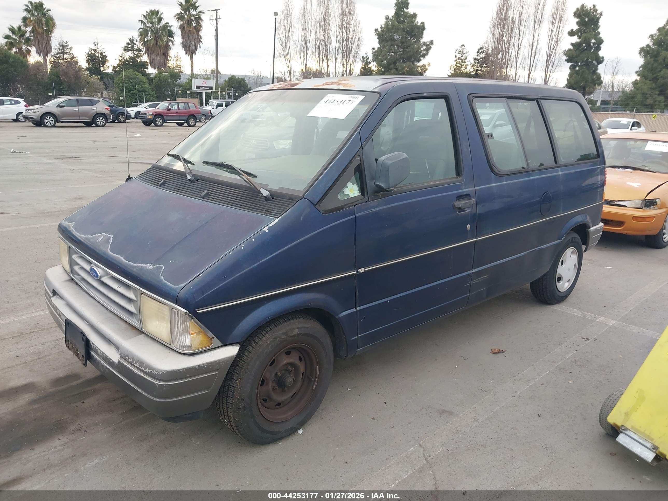 FORD AEROSTAR image 2