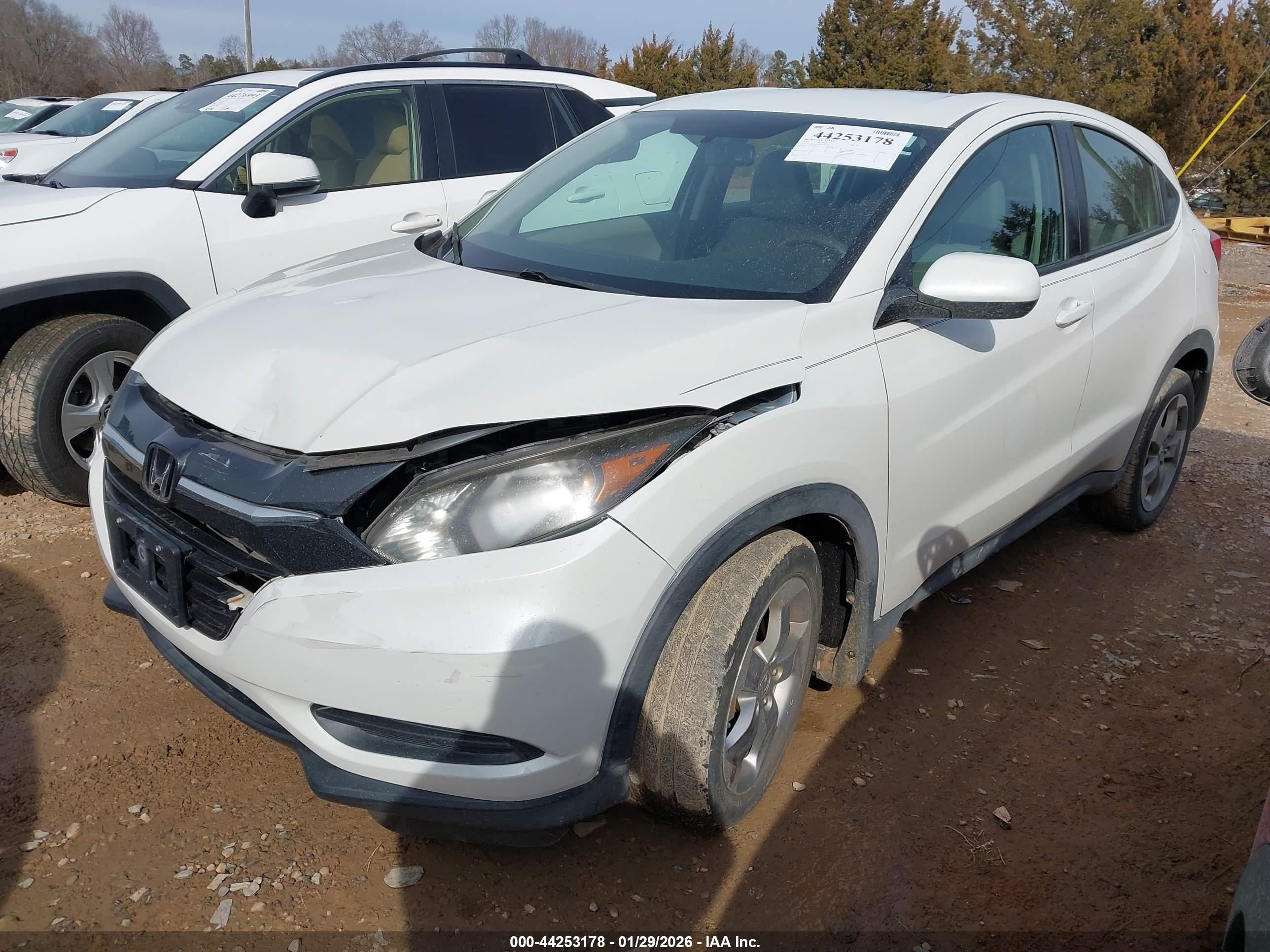 HONDA HR-V image 2
