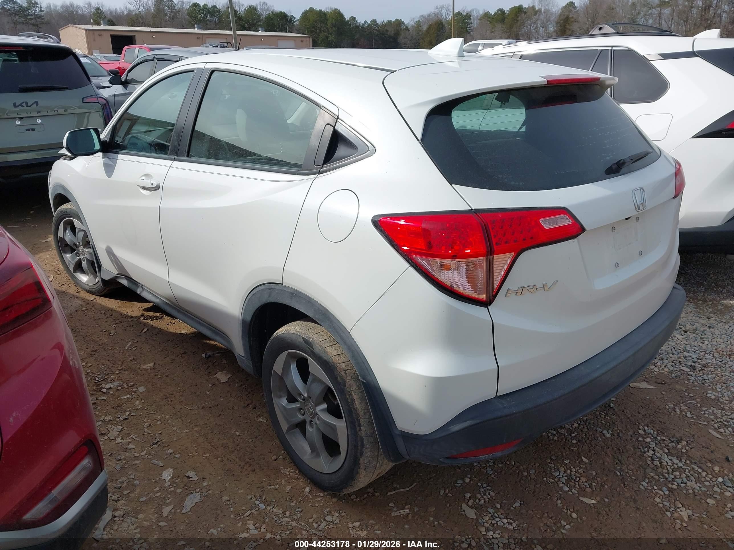 HONDA HR-V image 3