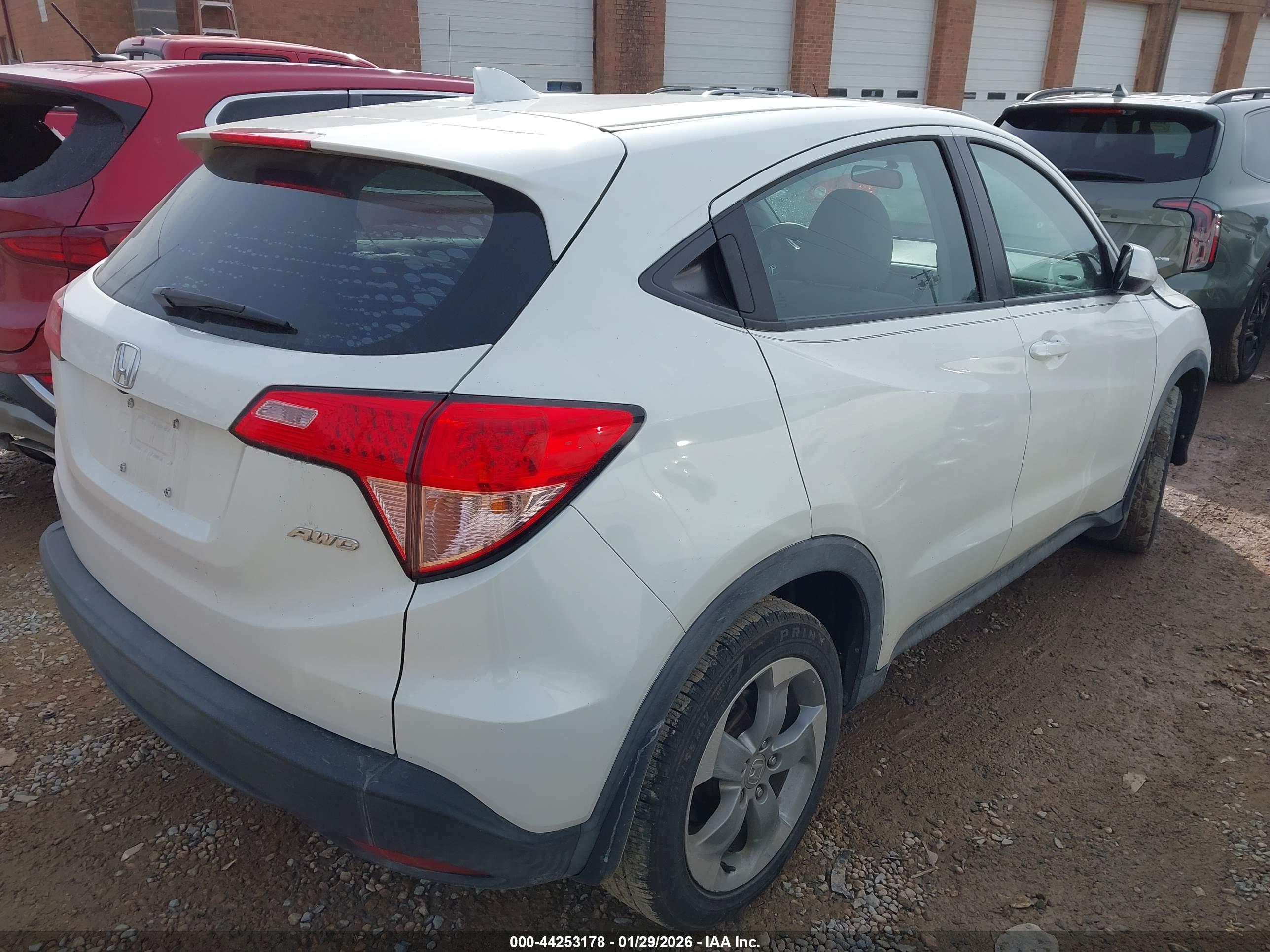 HONDA HR-V image 4