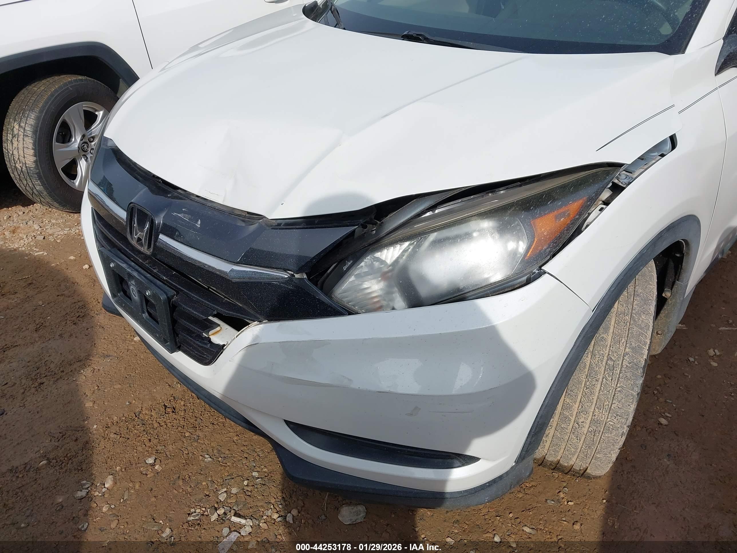 HONDA HR-V image 6