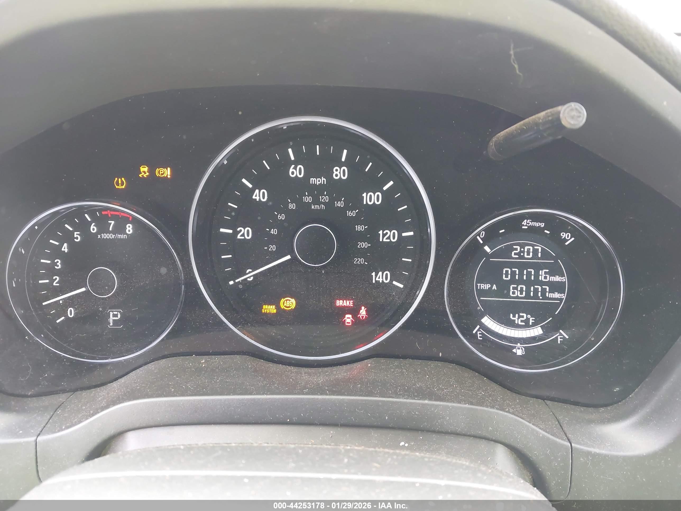 HONDA HR-V image 7