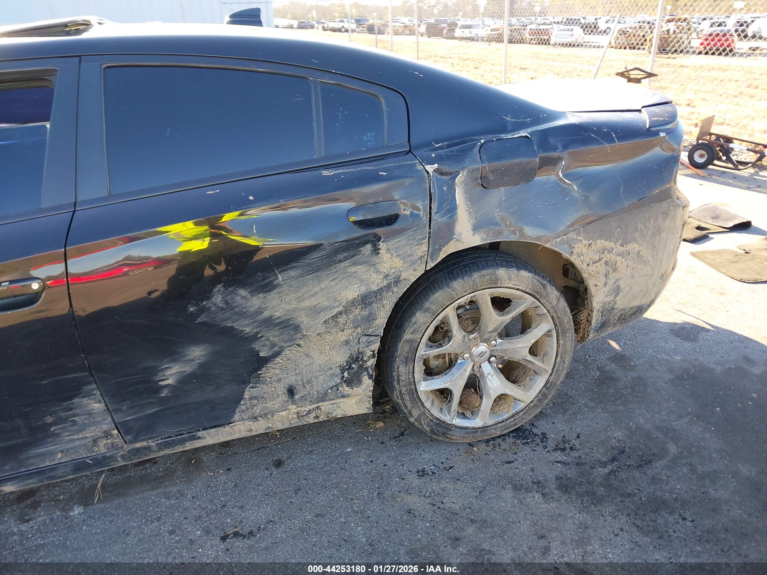 DODGE CHARGER image 6