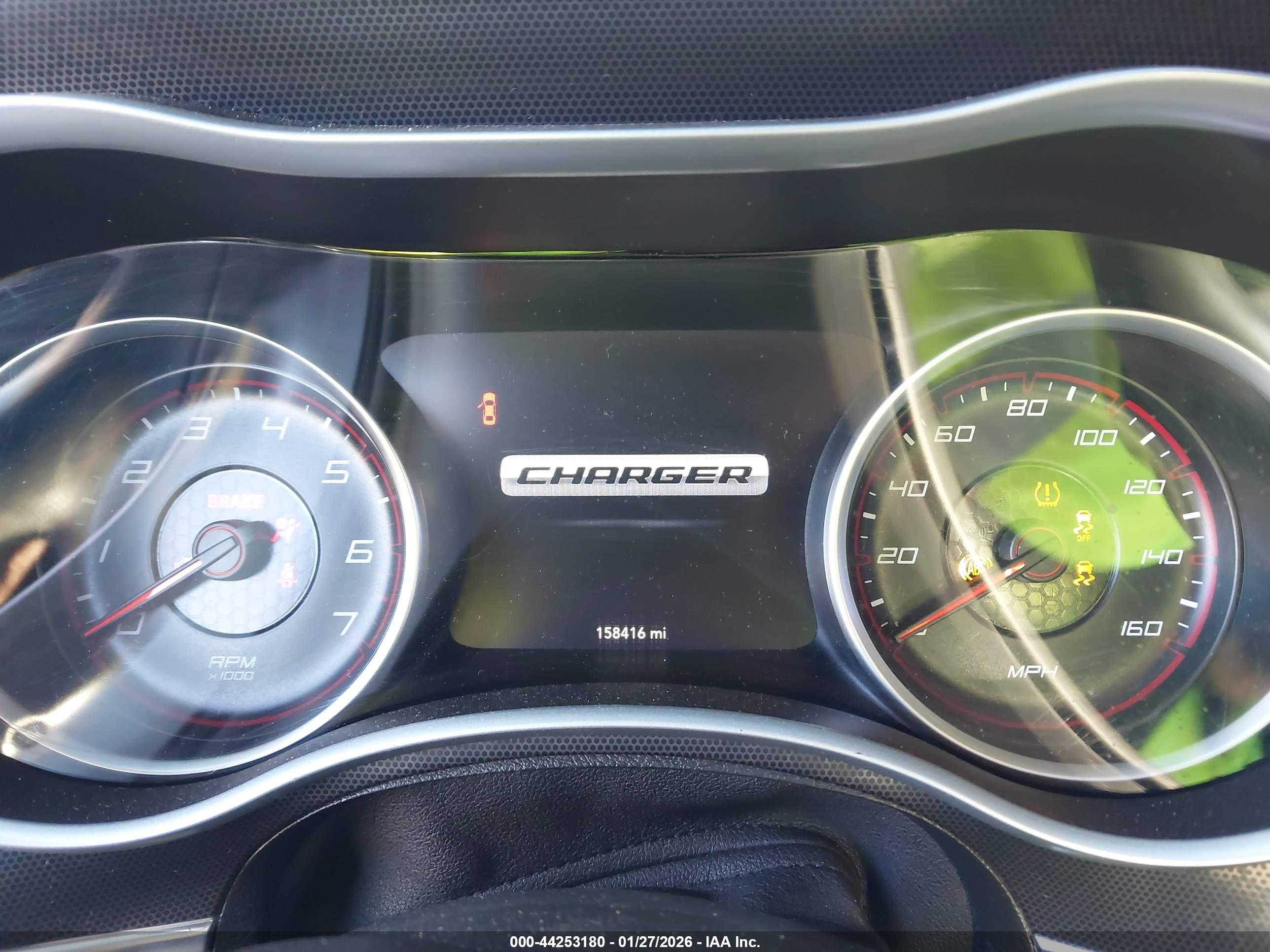 DODGE CHARGER image 7