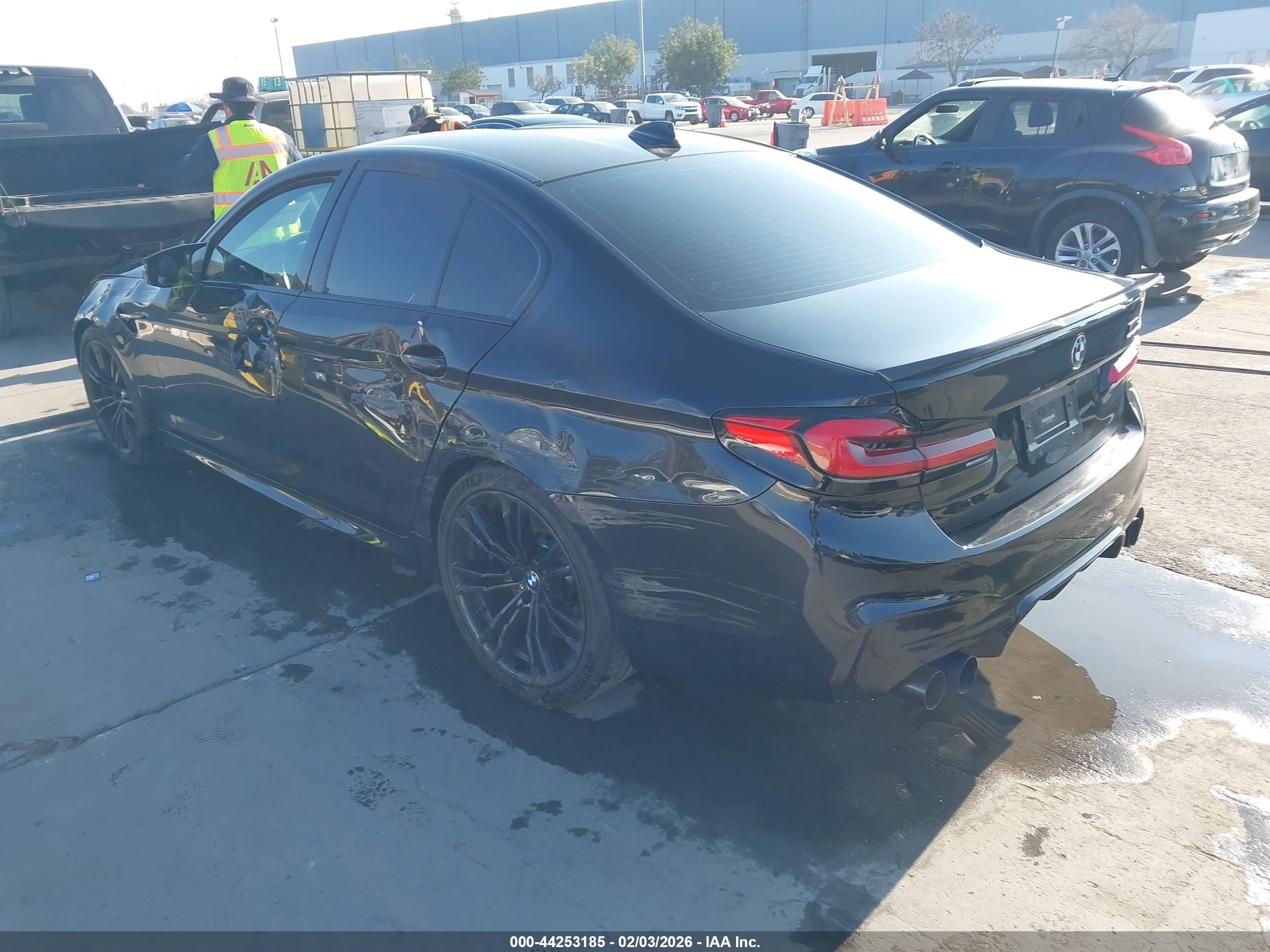 BMW M5 image 3