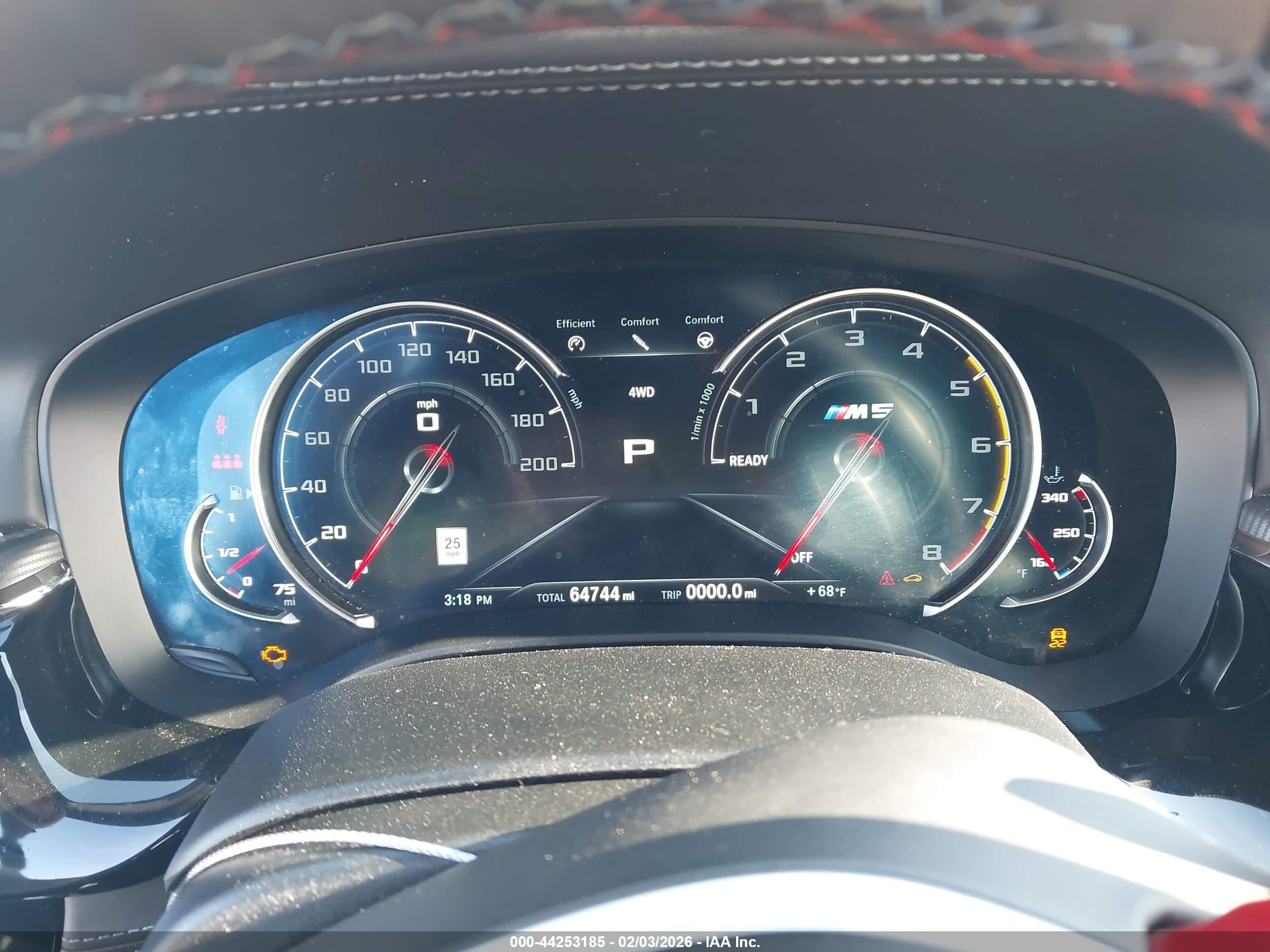 BMW M5 image 7