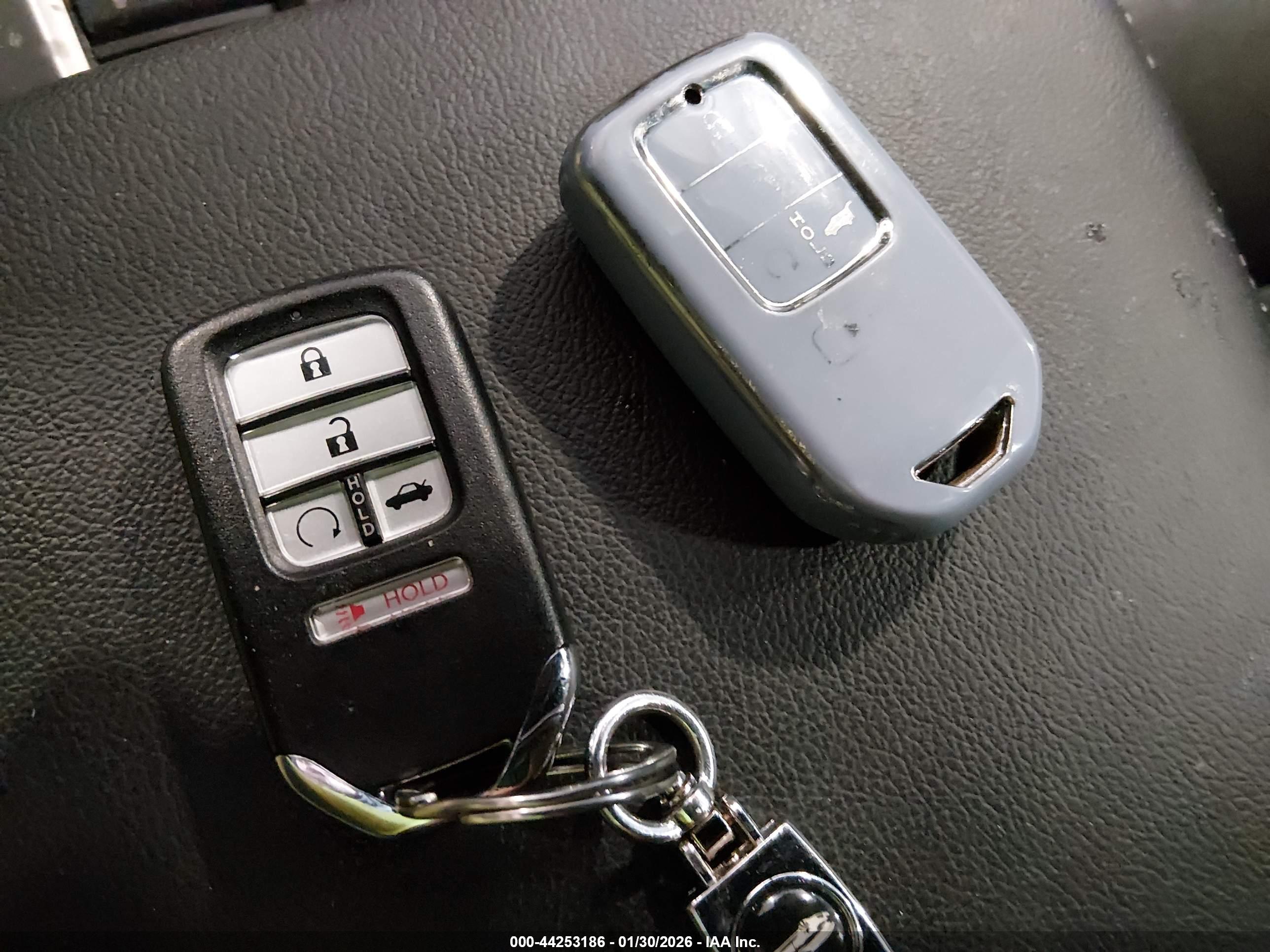 HONDA ACCORD image 11