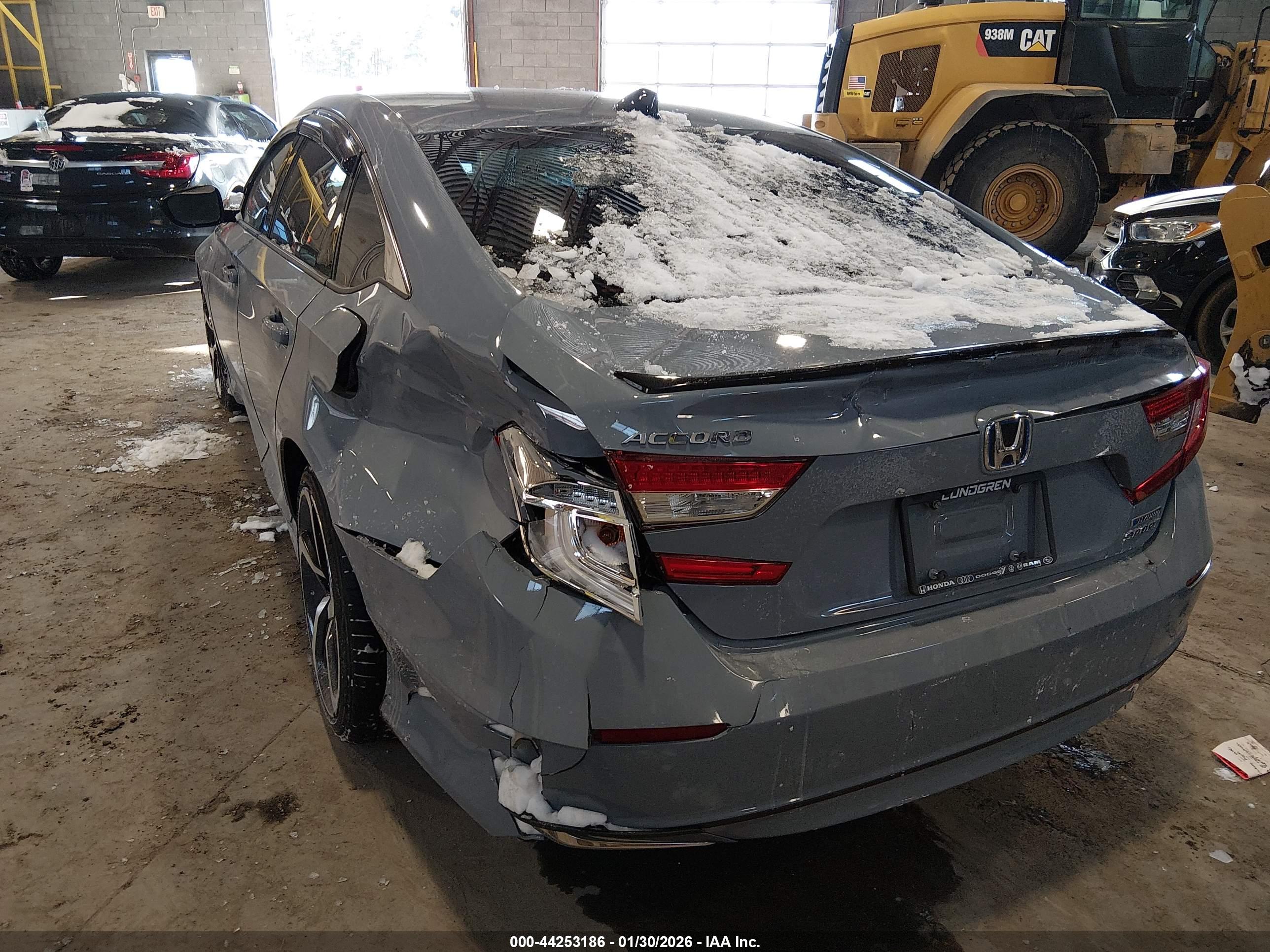HONDA ACCORD image 6