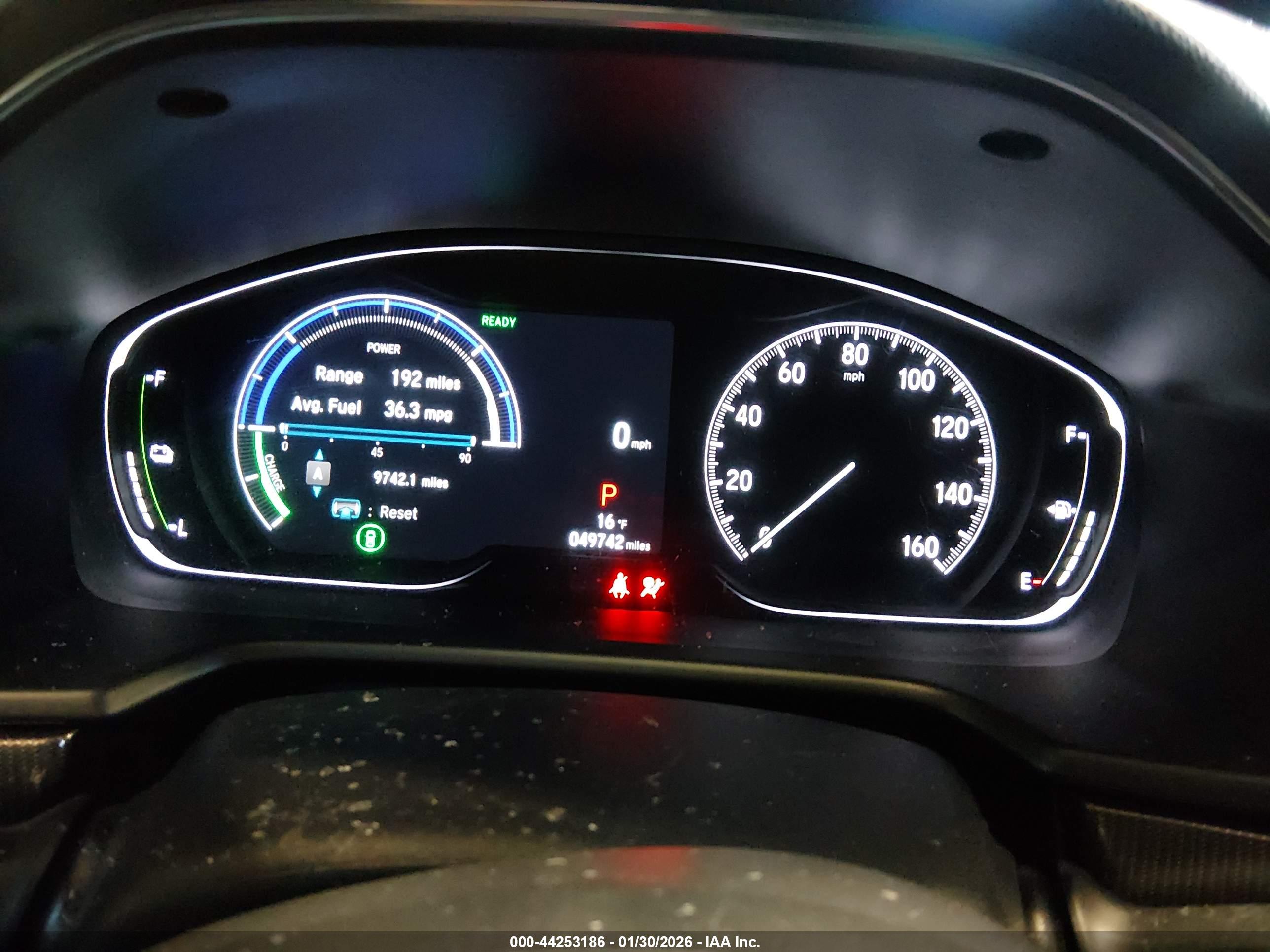 HONDA ACCORD image 7
