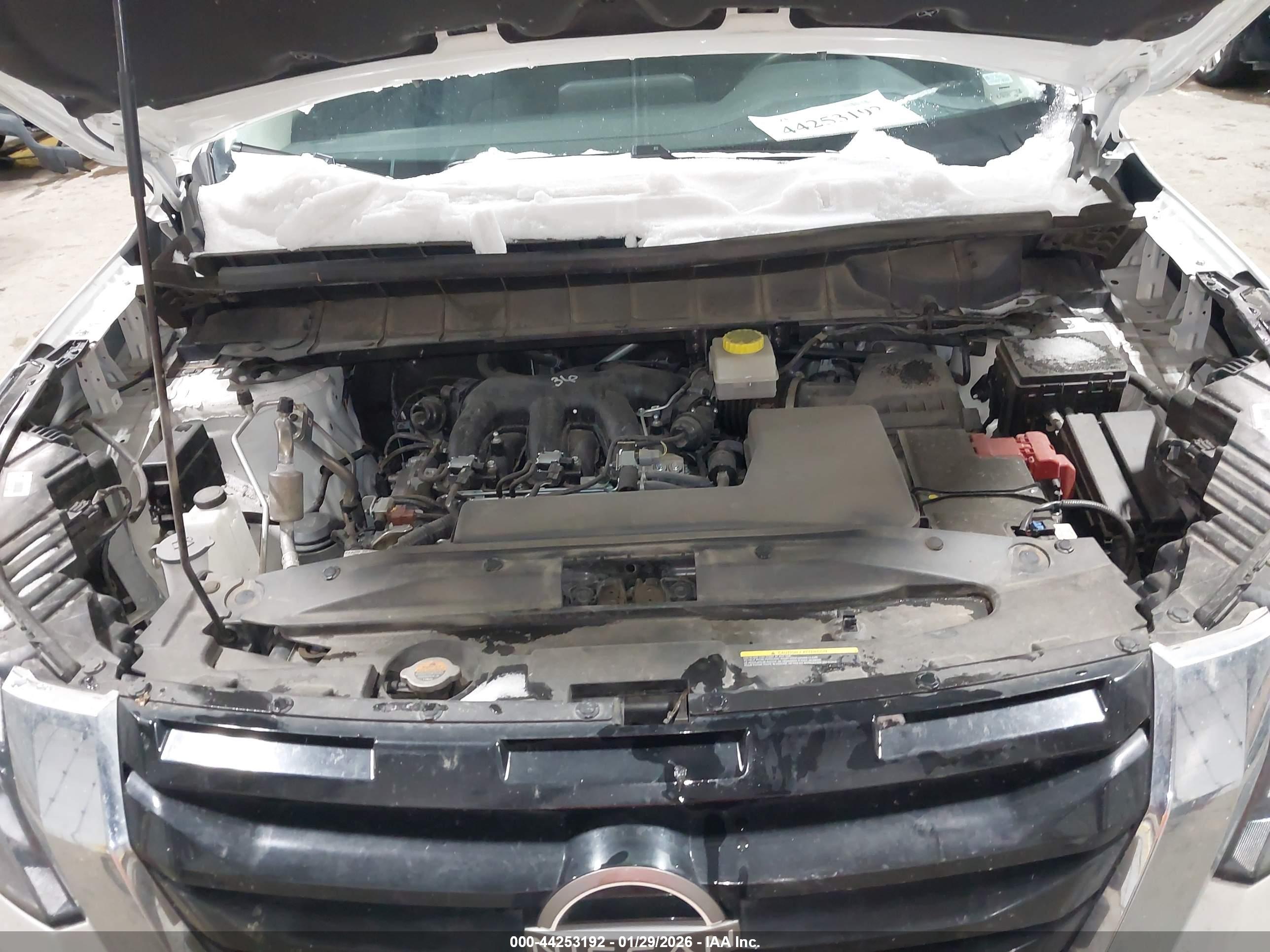 NISSAN PATHFINDER image 10