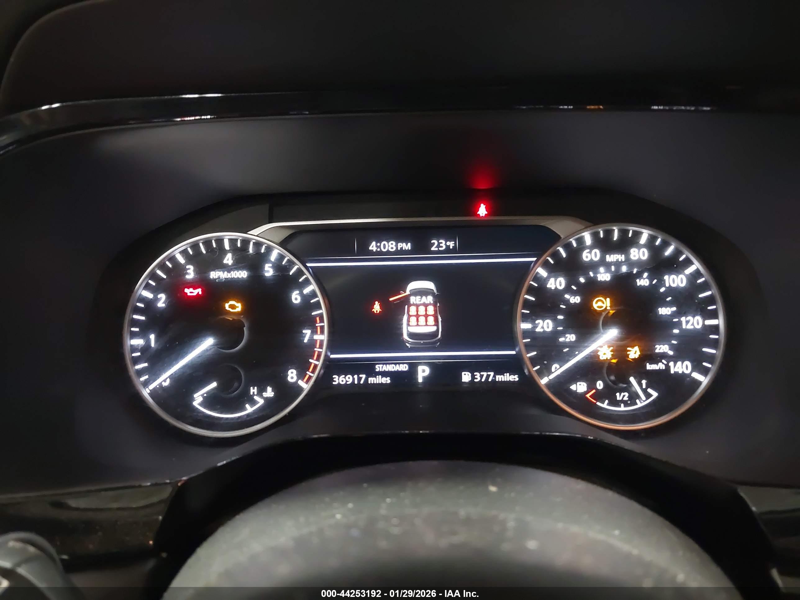 NISSAN PATHFINDER image 7
