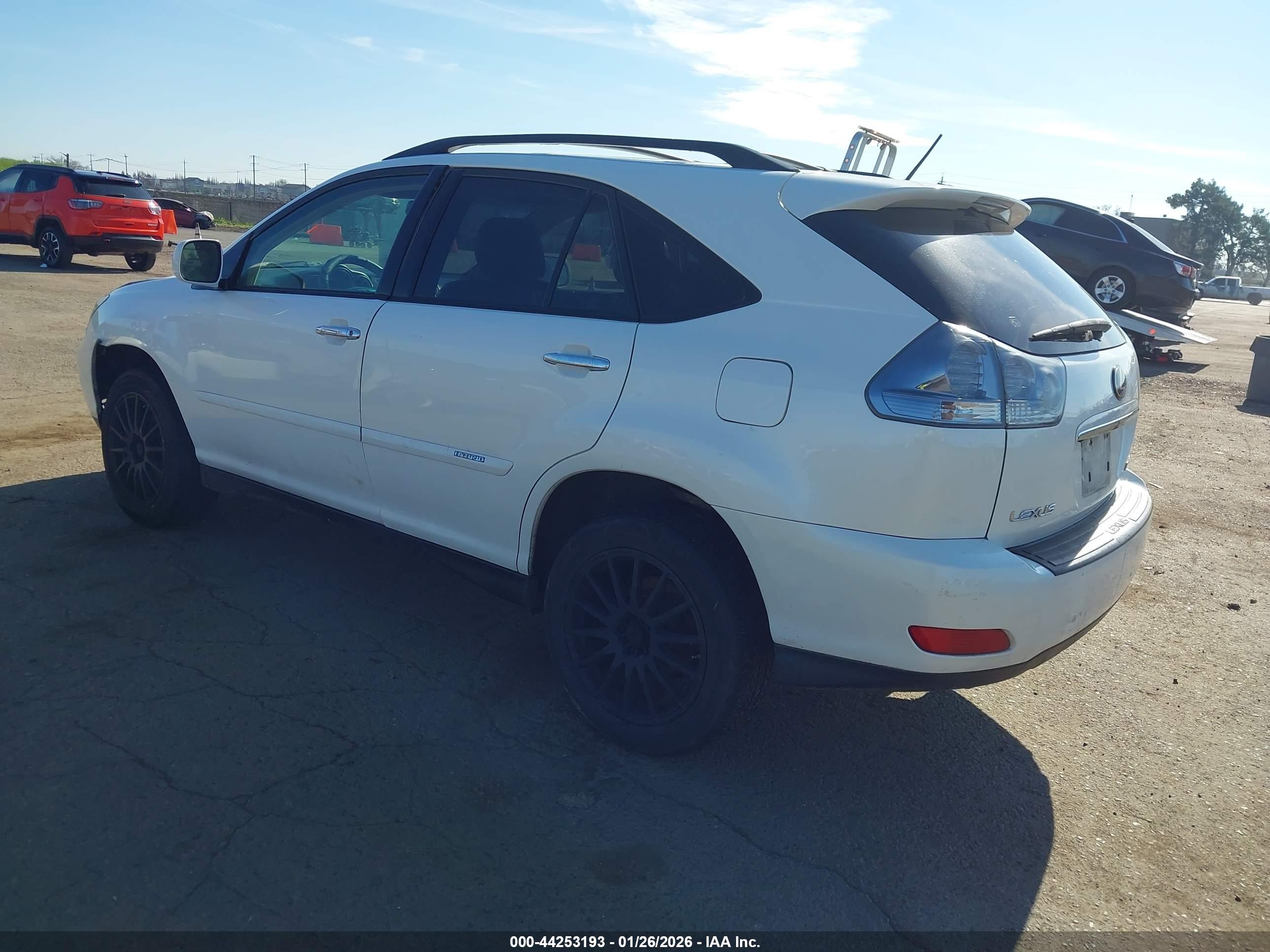 LEXUS RX image 3