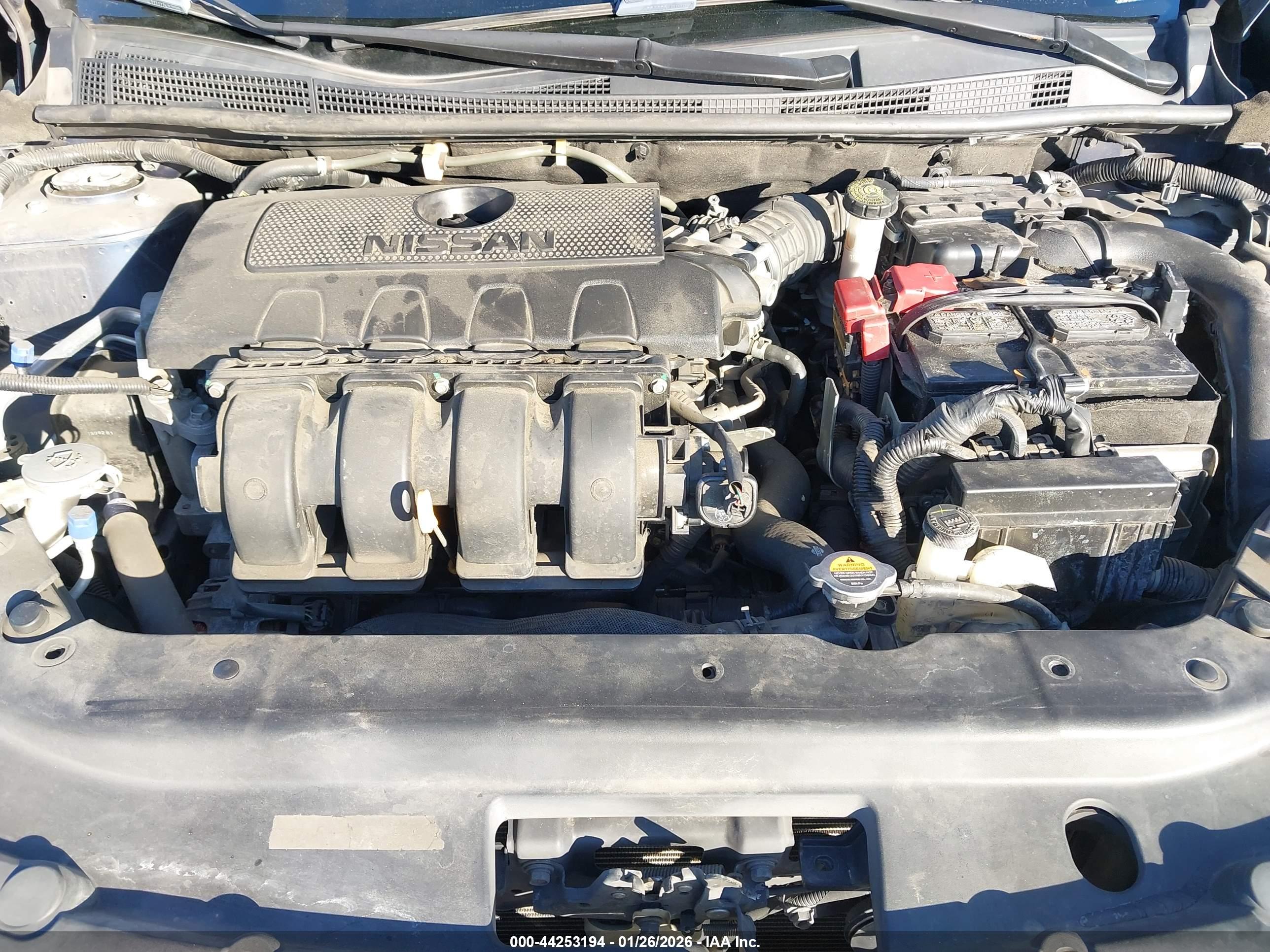 NISSAN SENTRA image 10