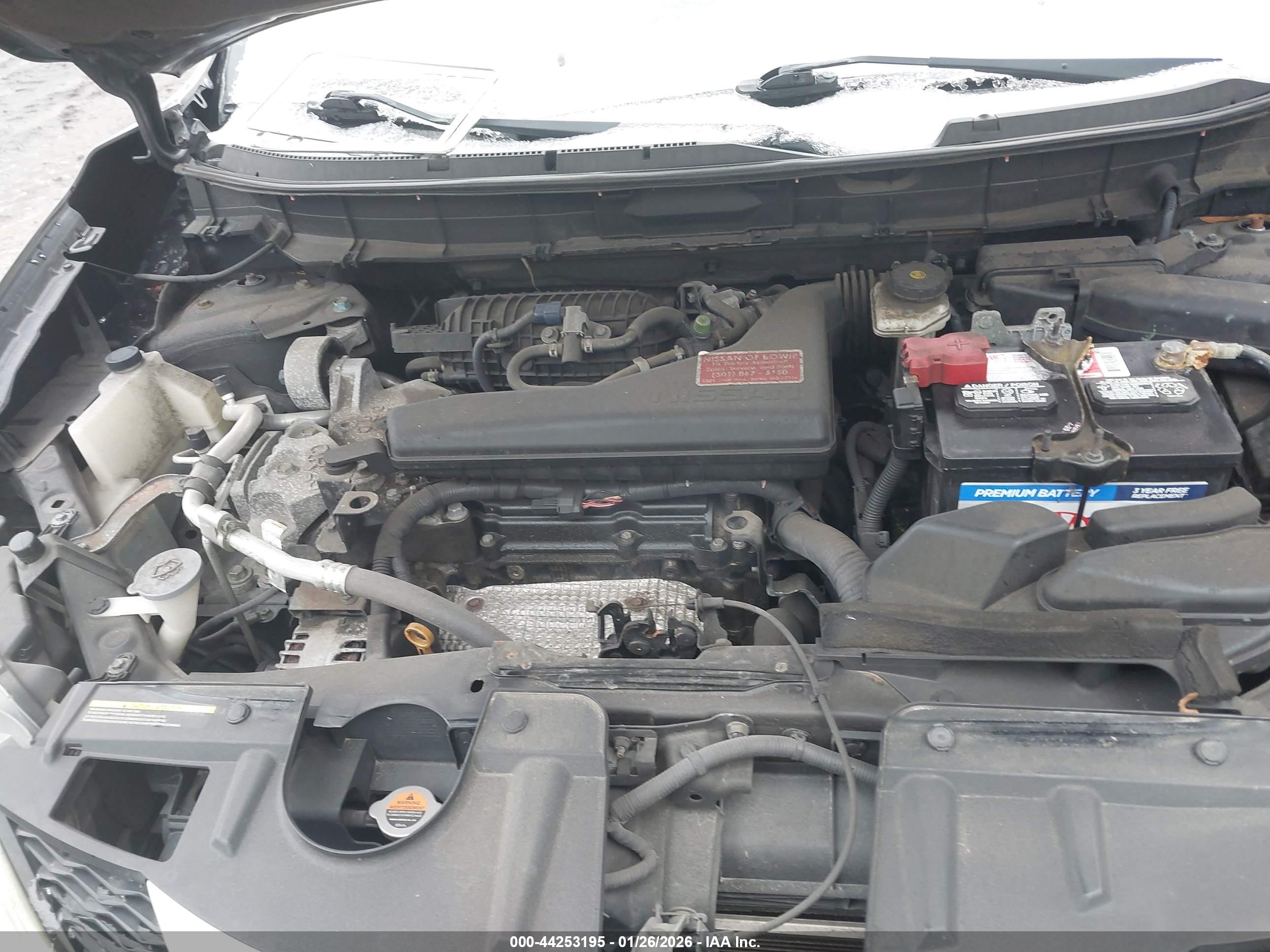NISSAN ROGUE image 10