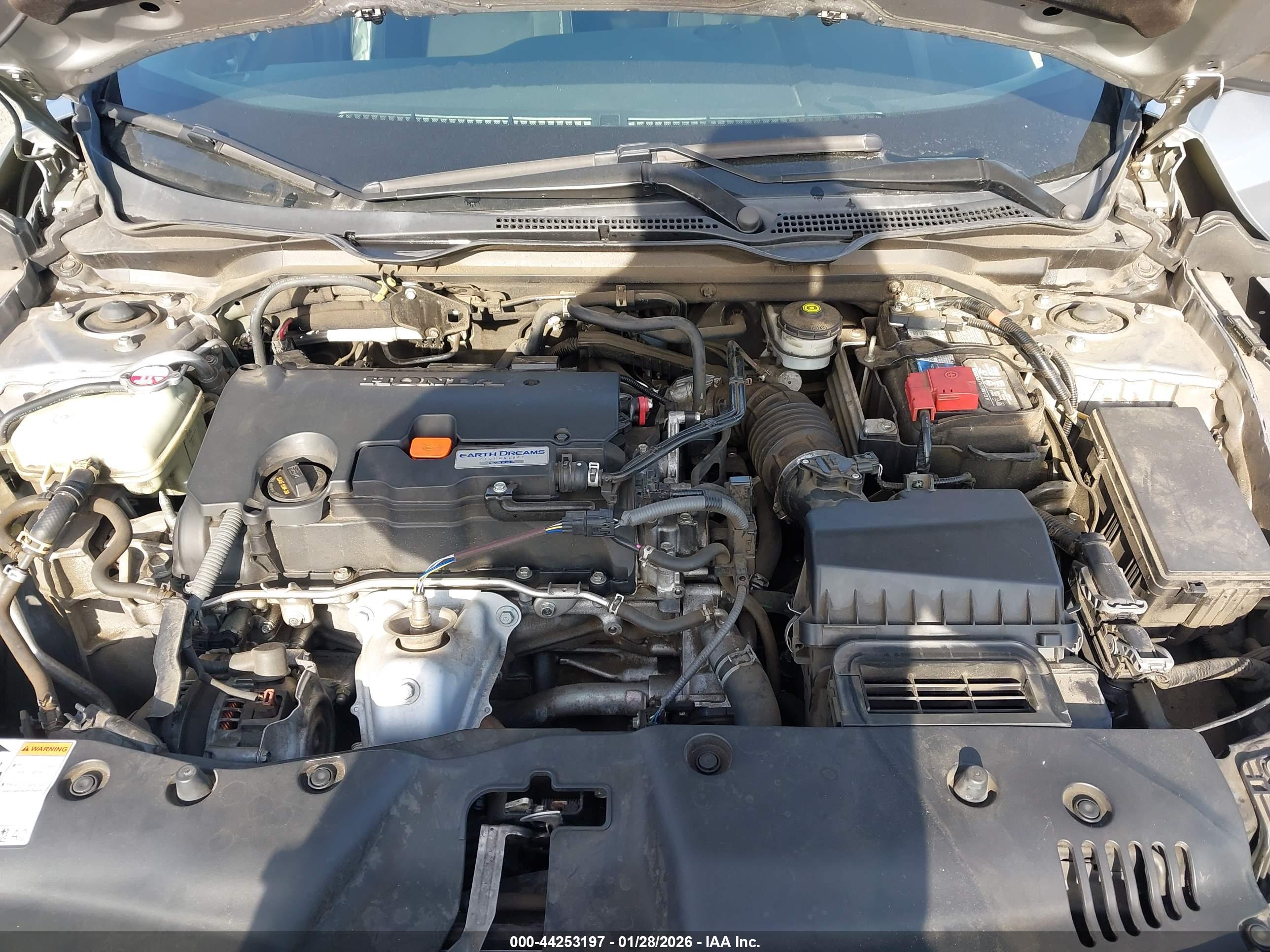 HONDA CIVIC image 10