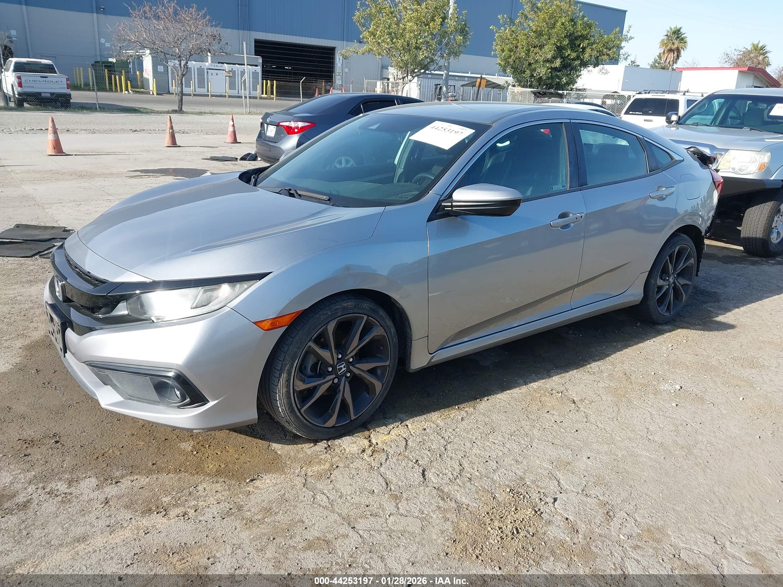 HONDA CIVIC image 2
