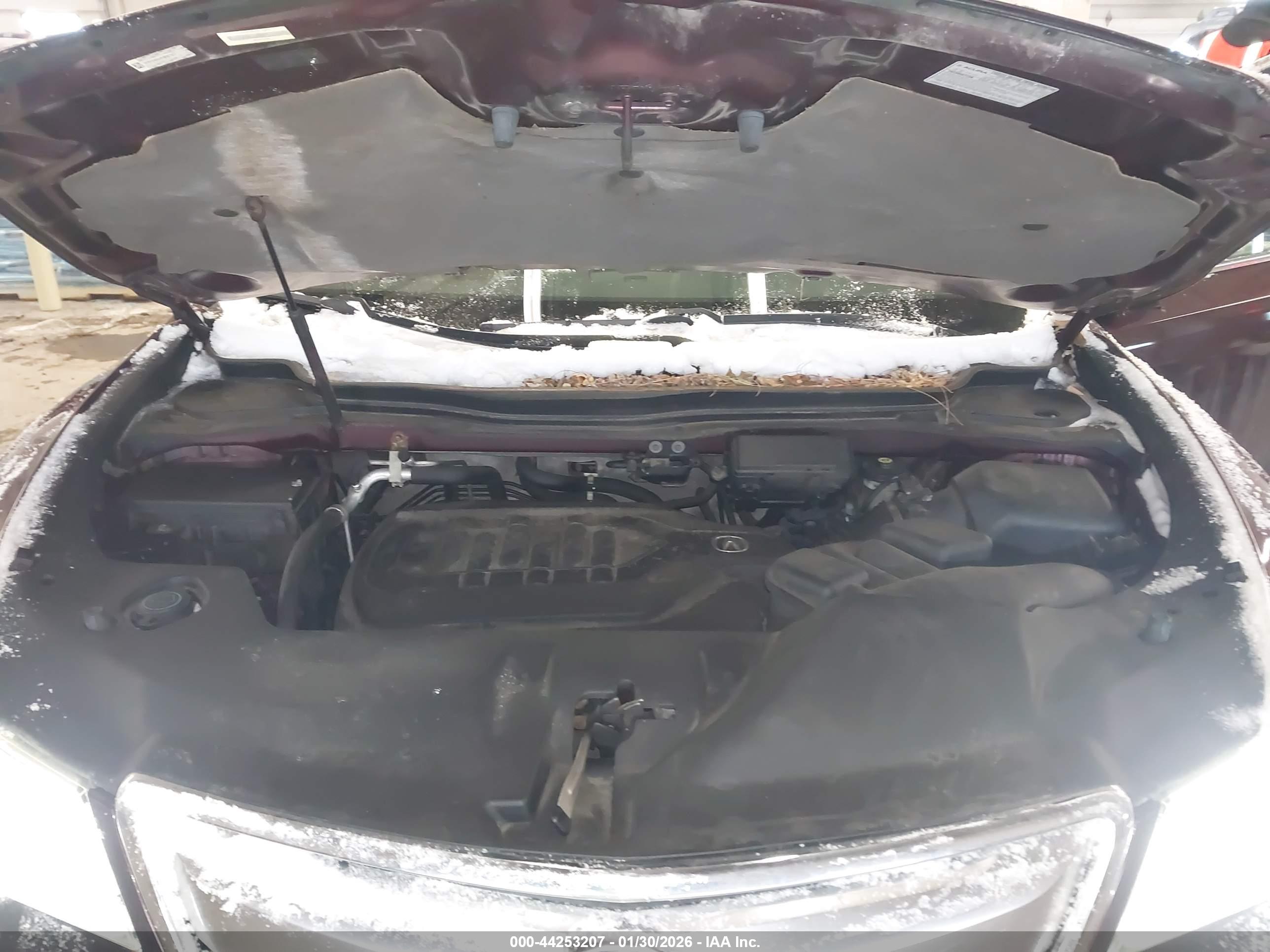 ACURA MDX image 10
