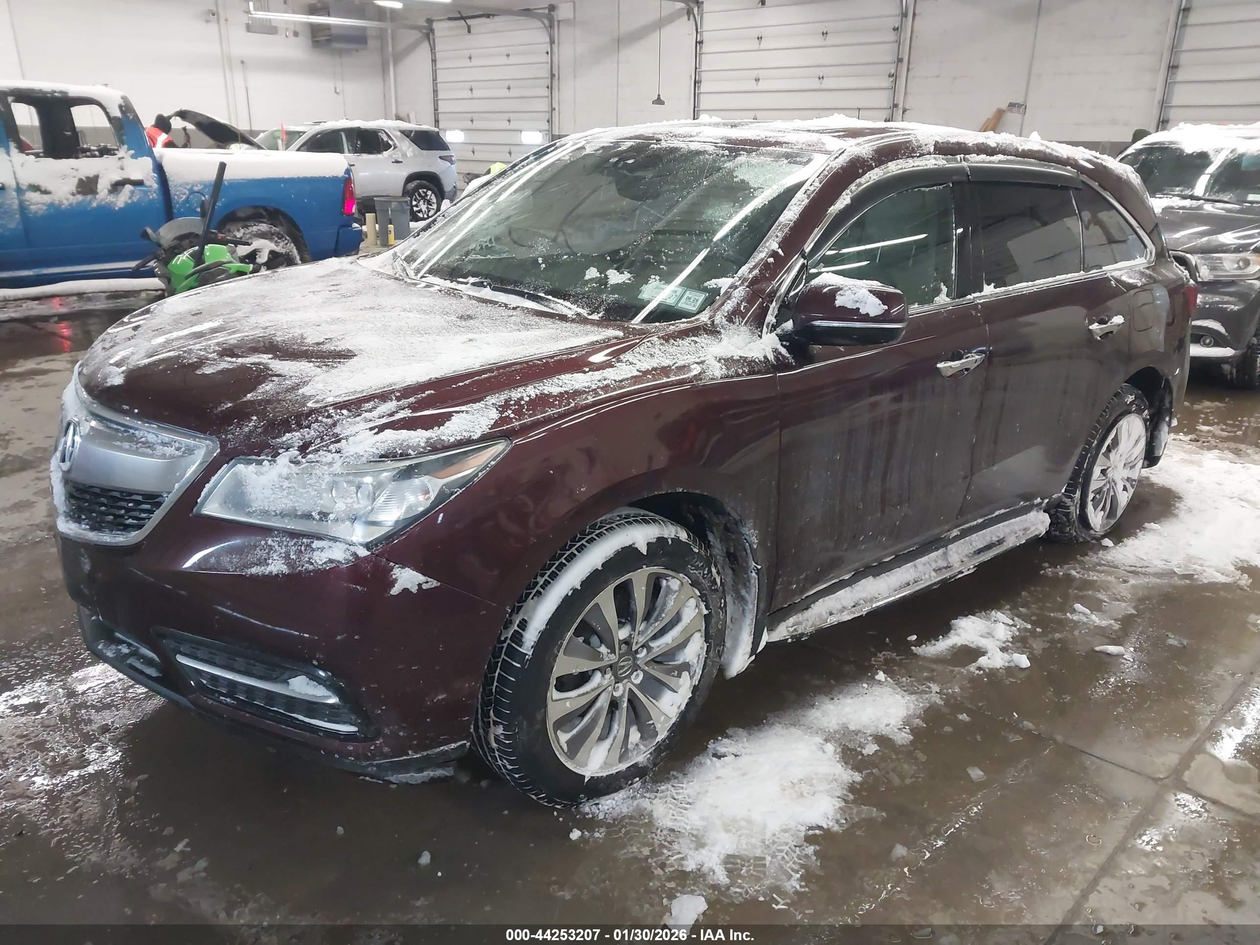 ACURA MDX image 2