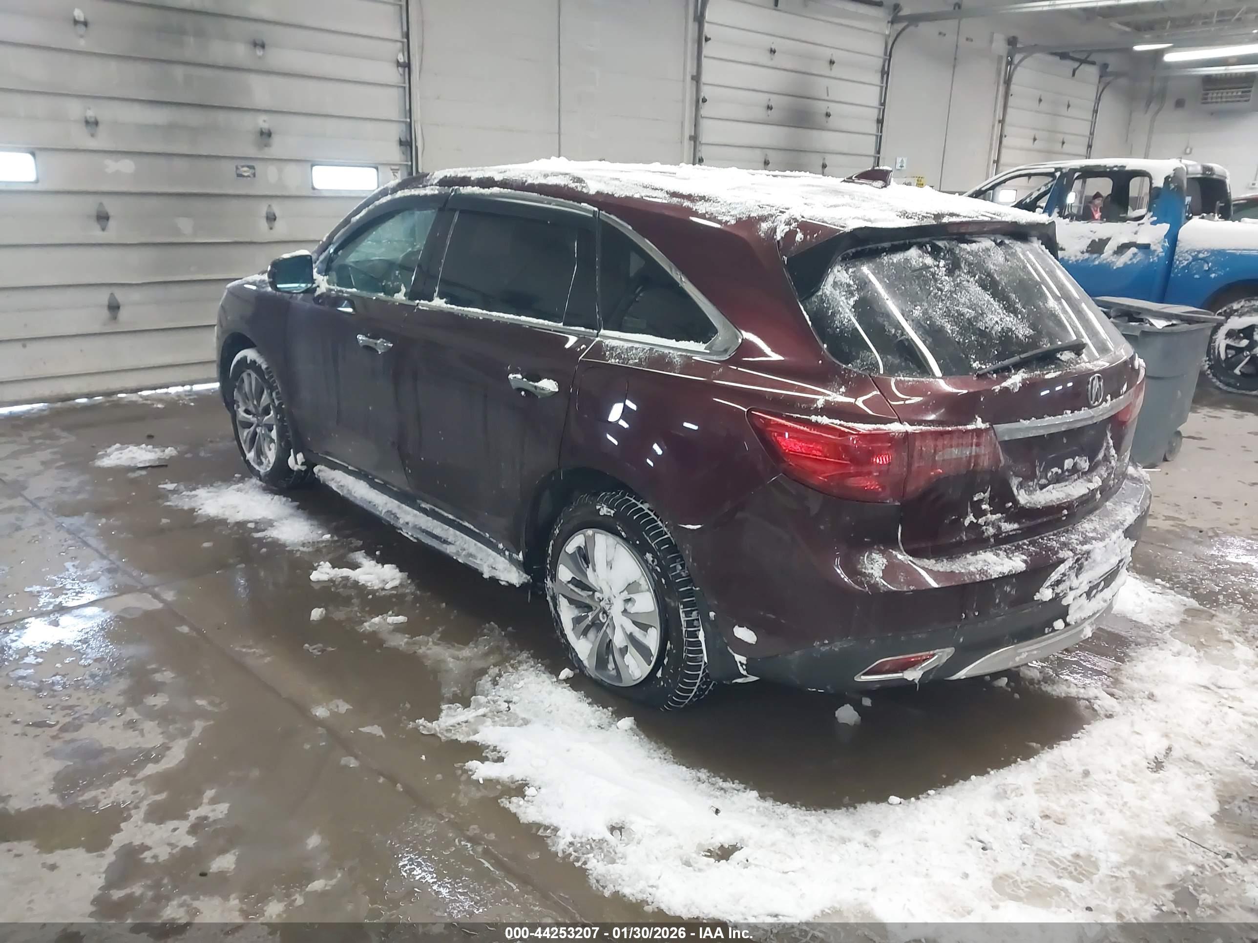 ACURA MDX image 3