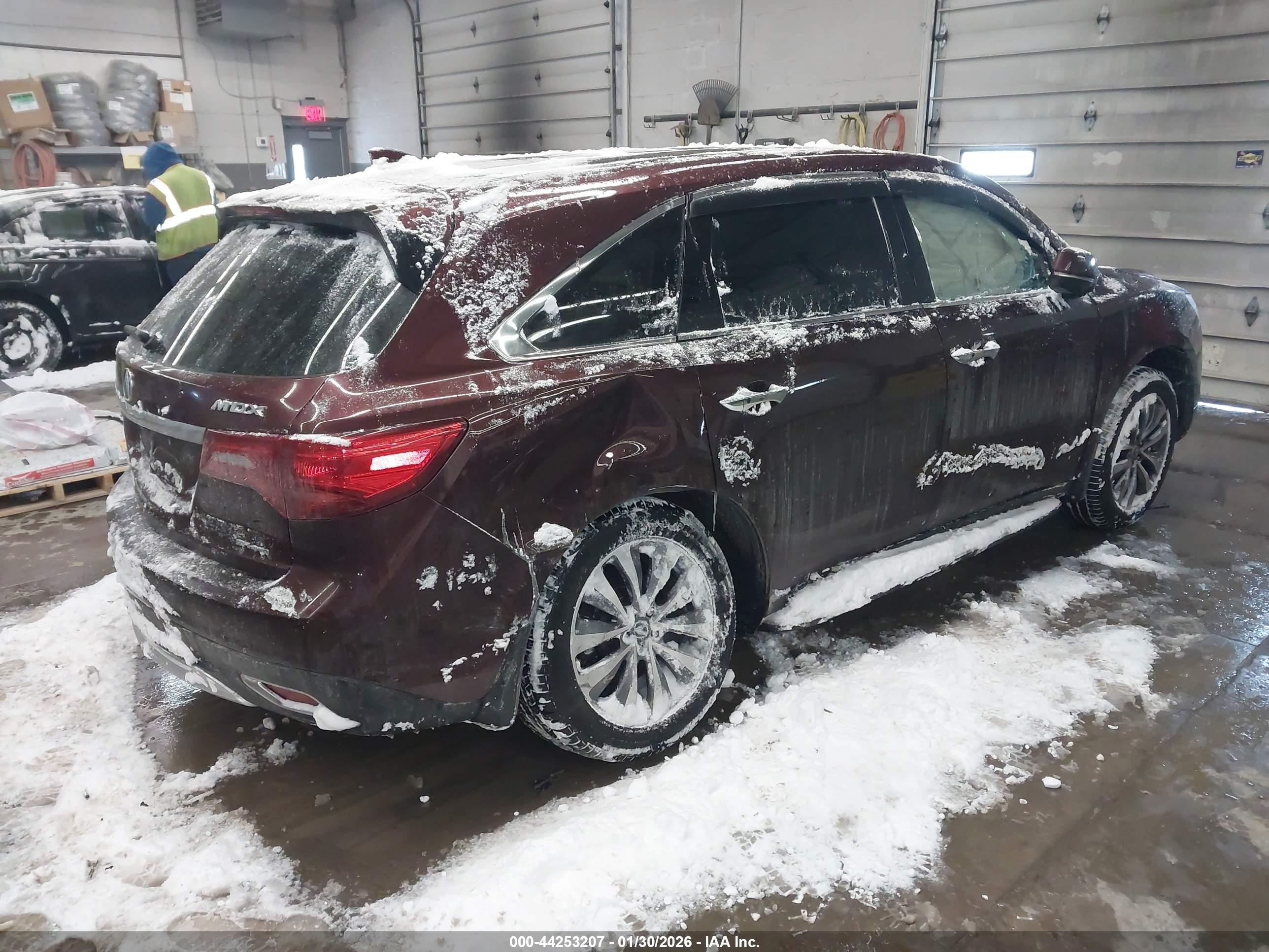 ACURA MDX image 4