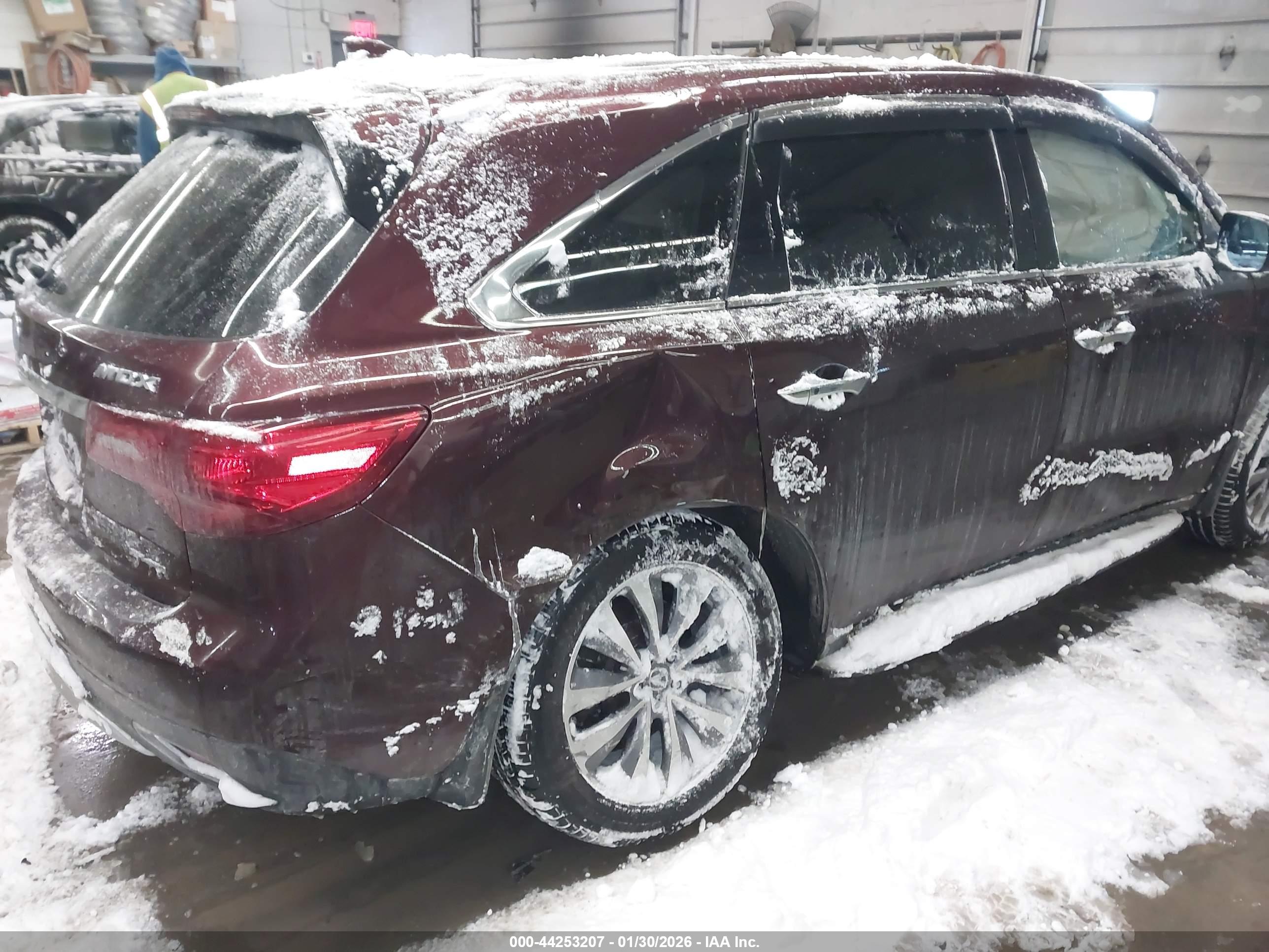 ACURA MDX image 6