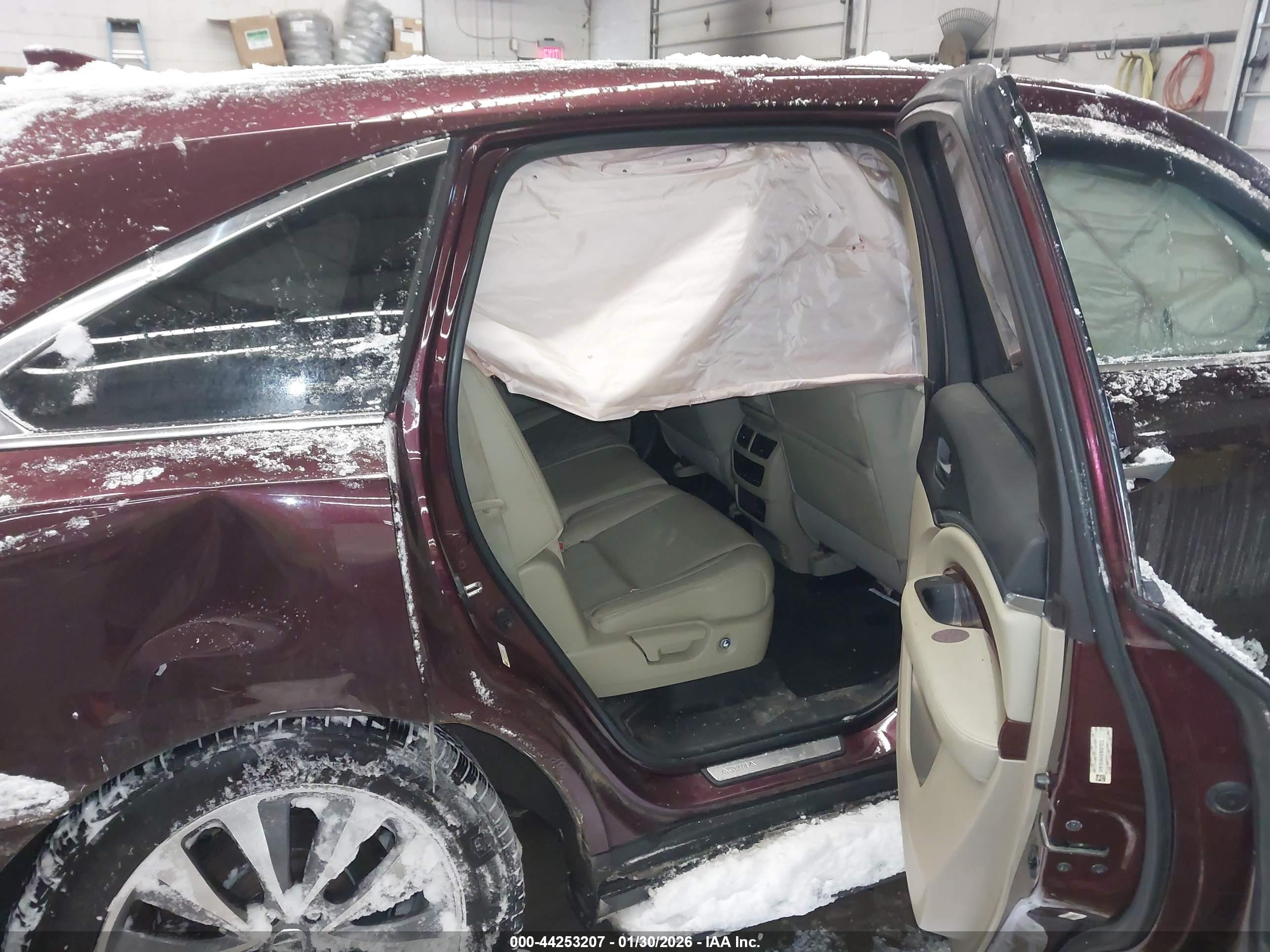 ACURA MDX image 8
