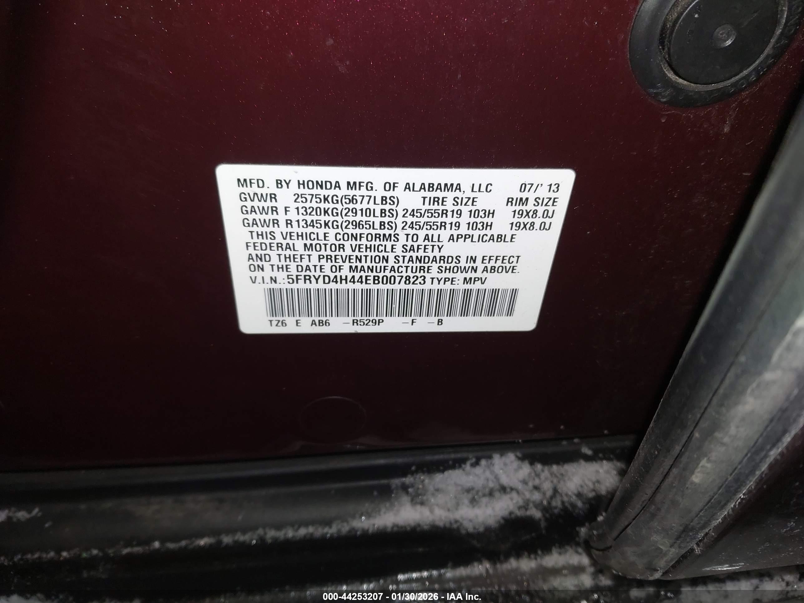 ACURA MDX image 9