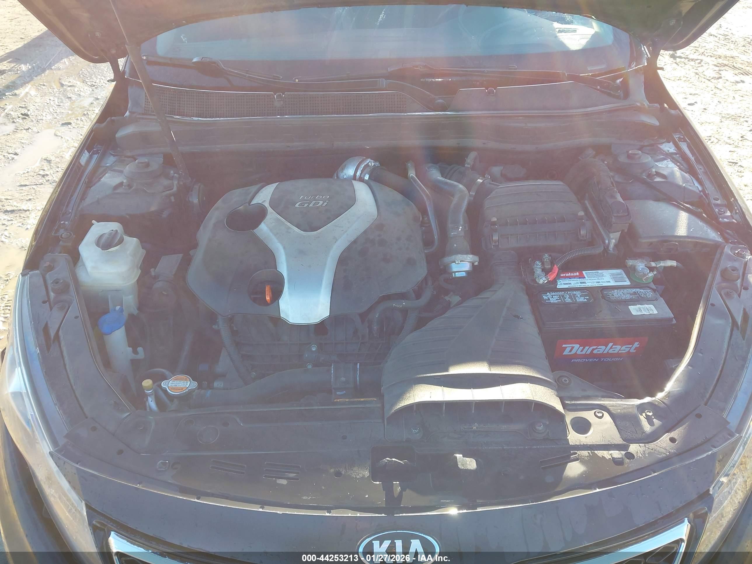 KIA OPTIMA image 10