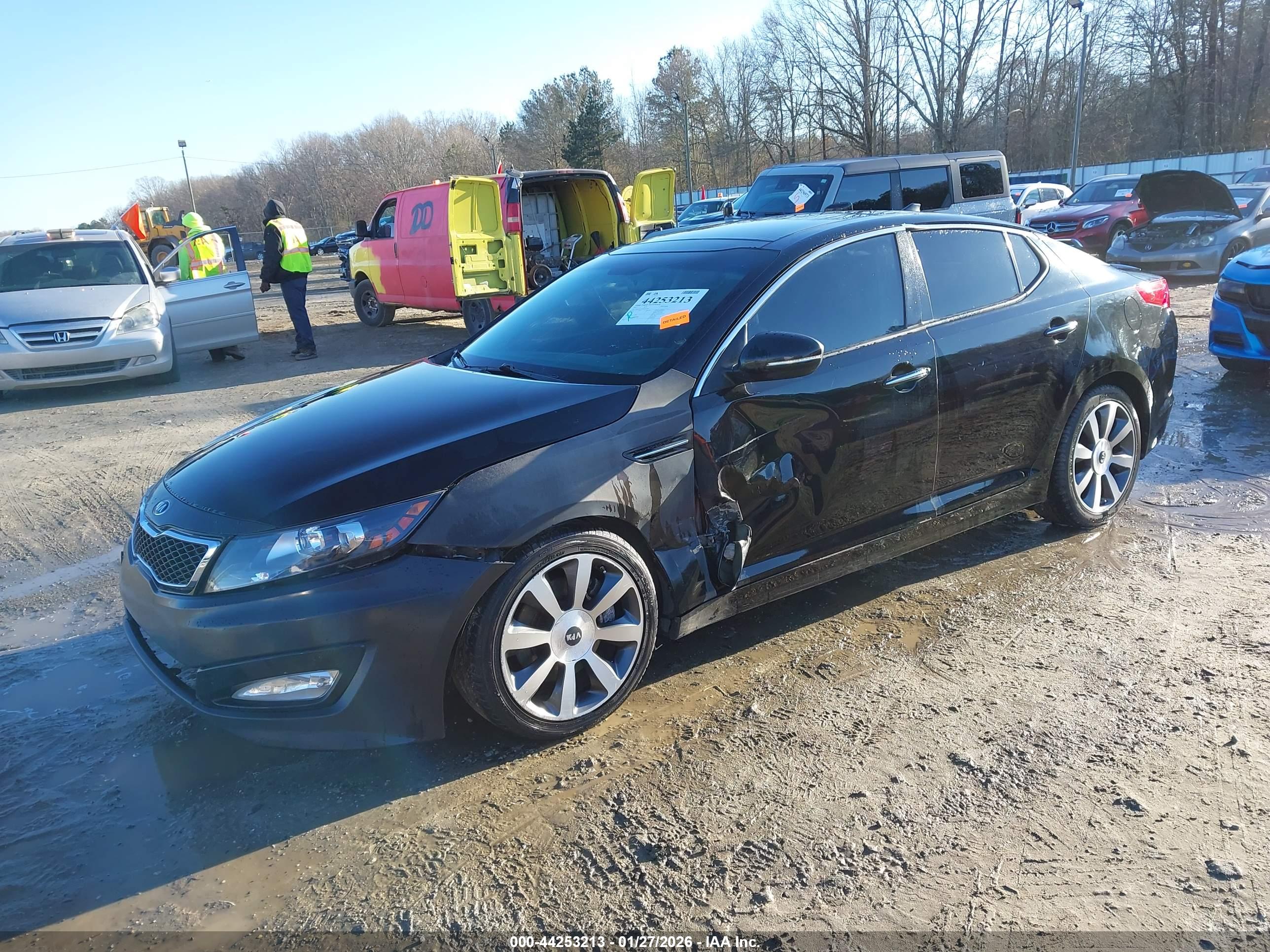 KIA OPTIMA image 2