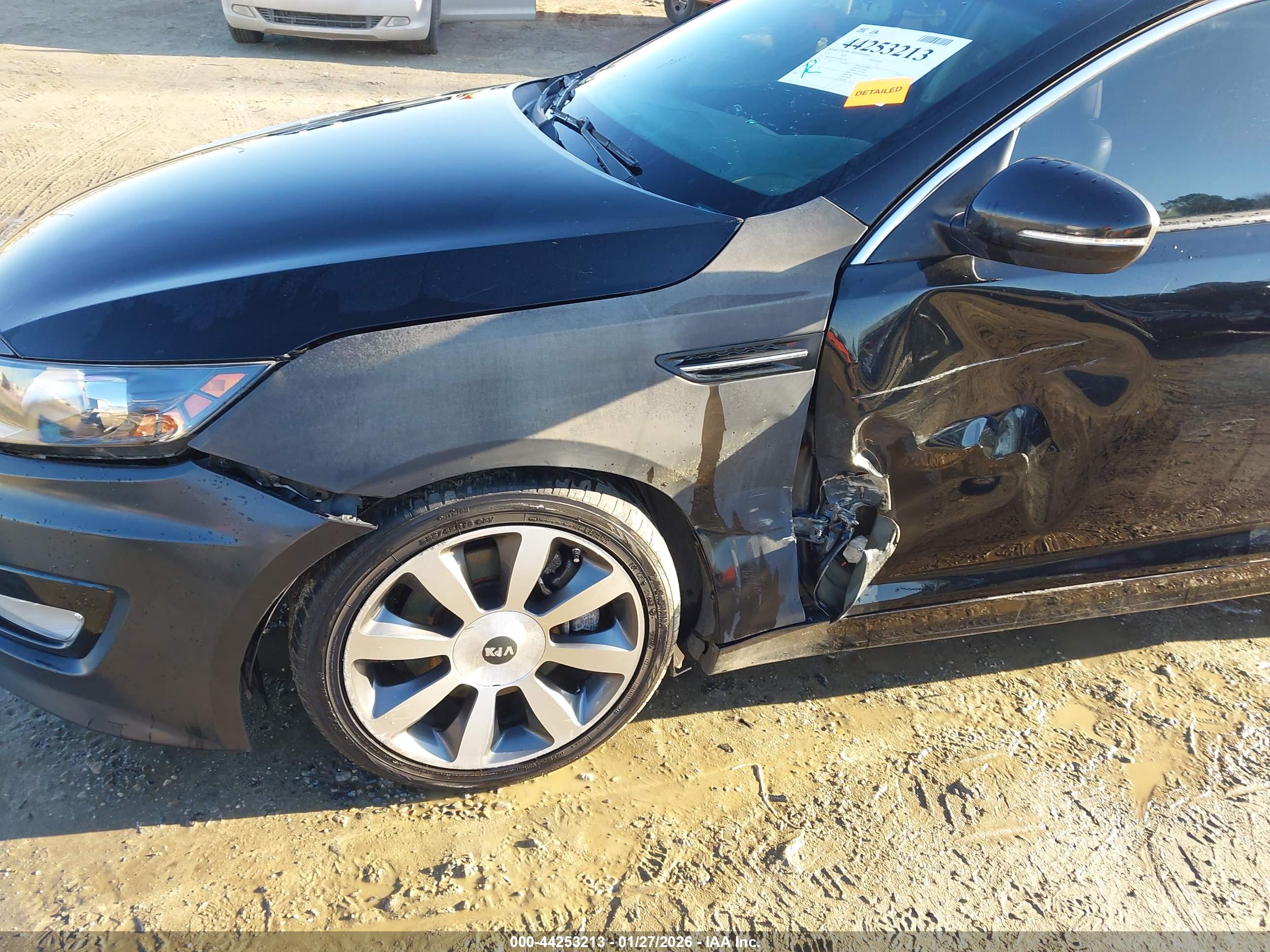 KIA OPTIMA image 6