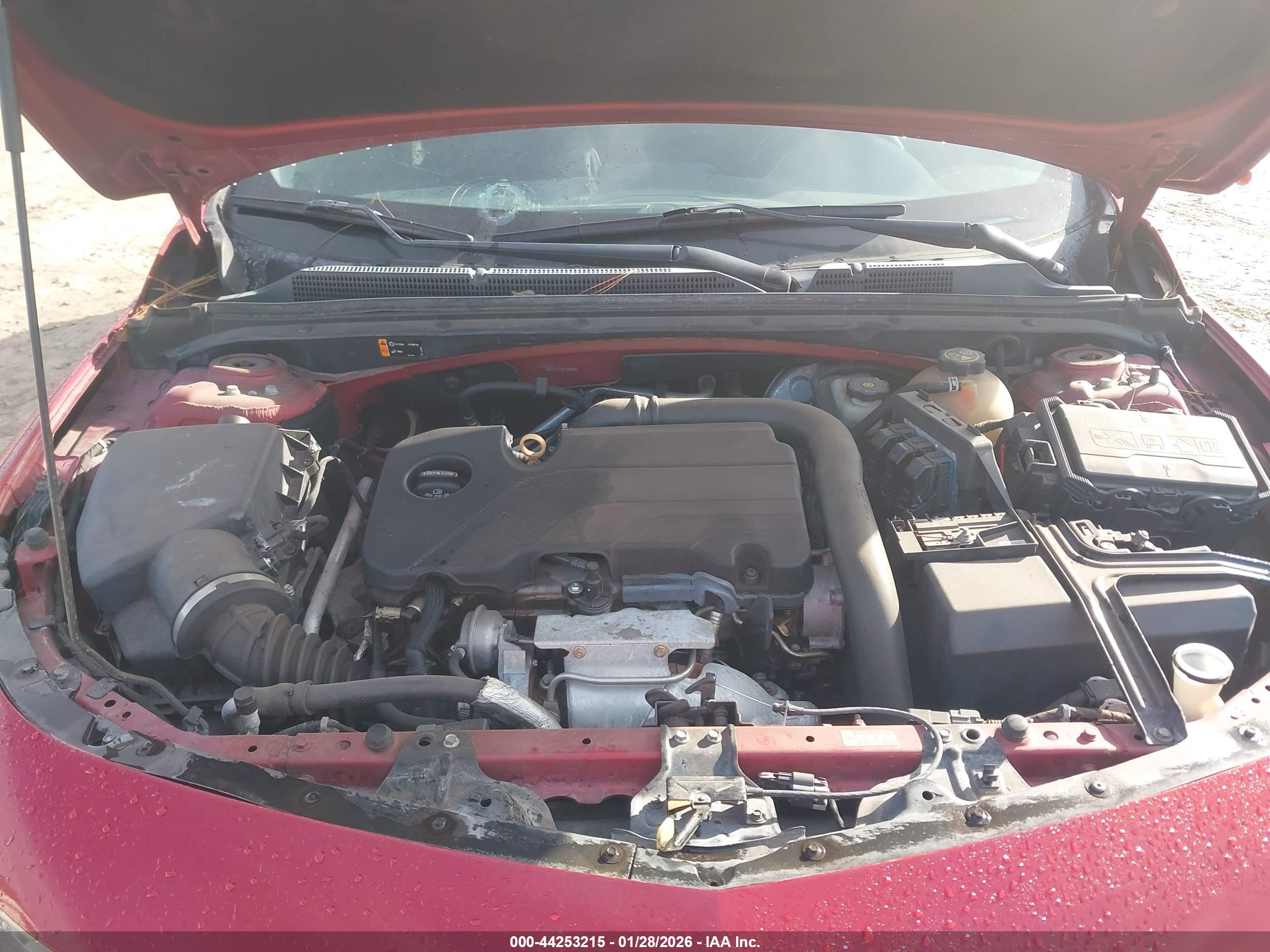 CHEVROLET MALIBU image 10
