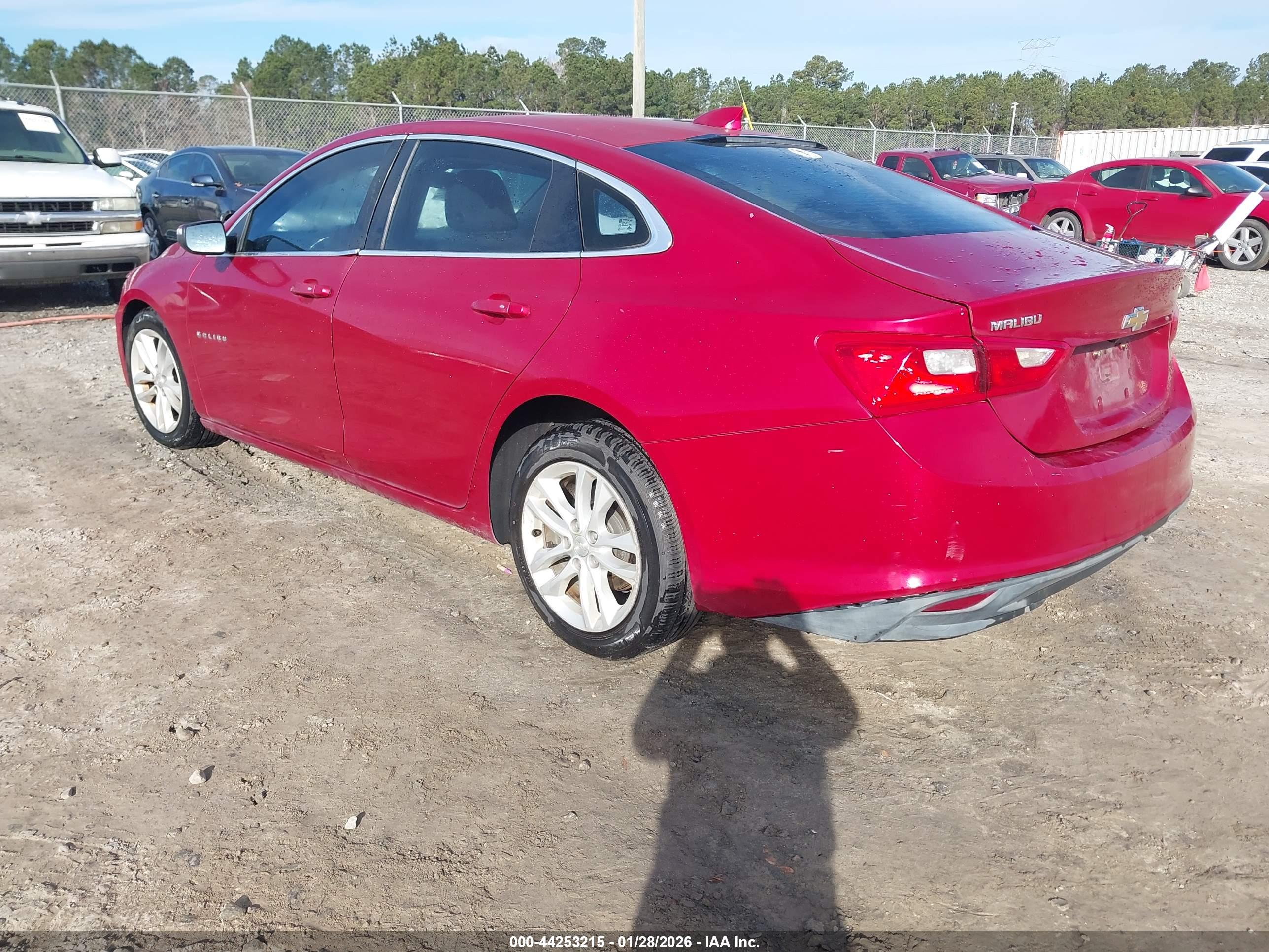 CHEVROLET MALIBU image 3