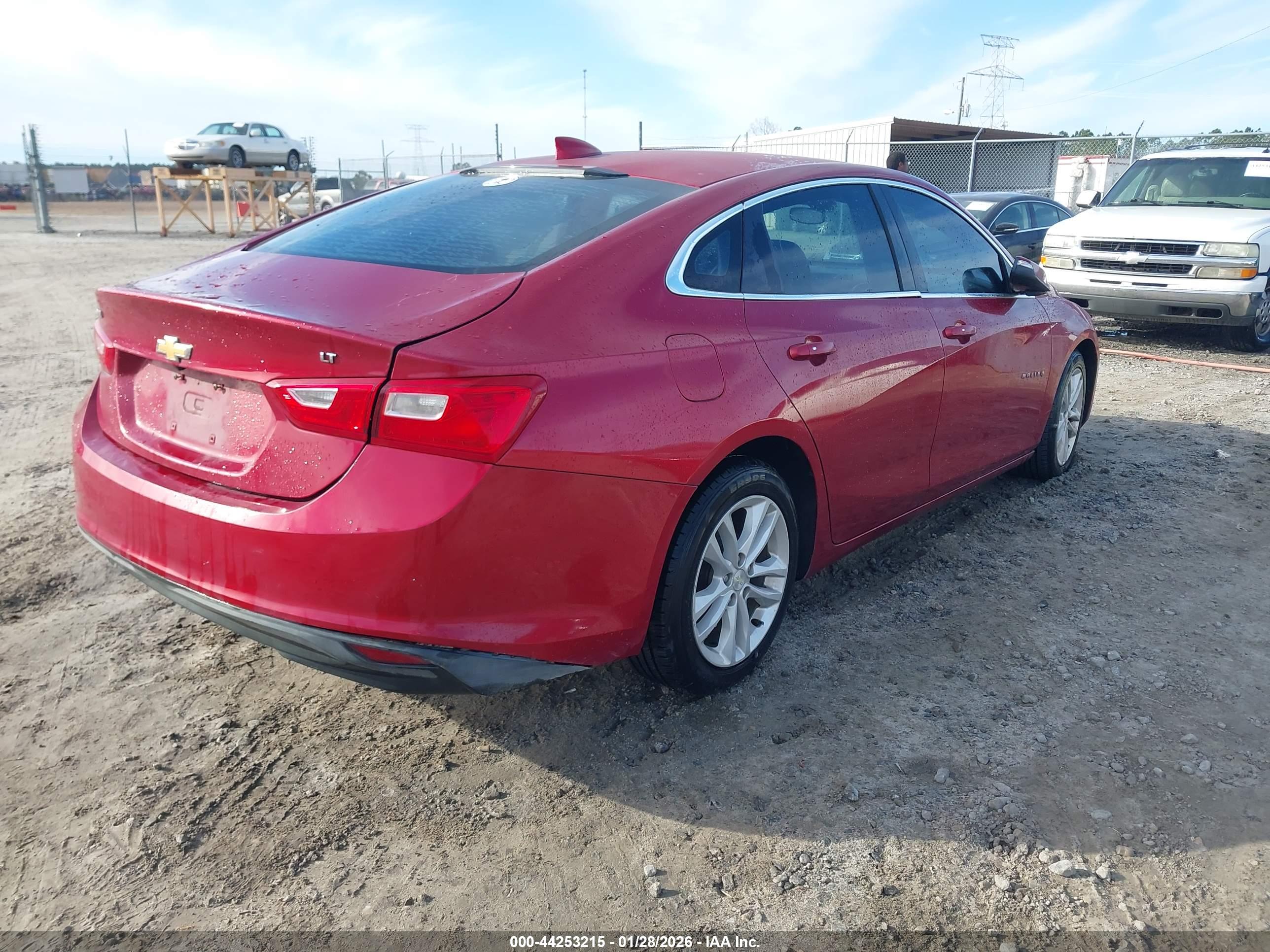 CHEVROLET MALIBU image 4
