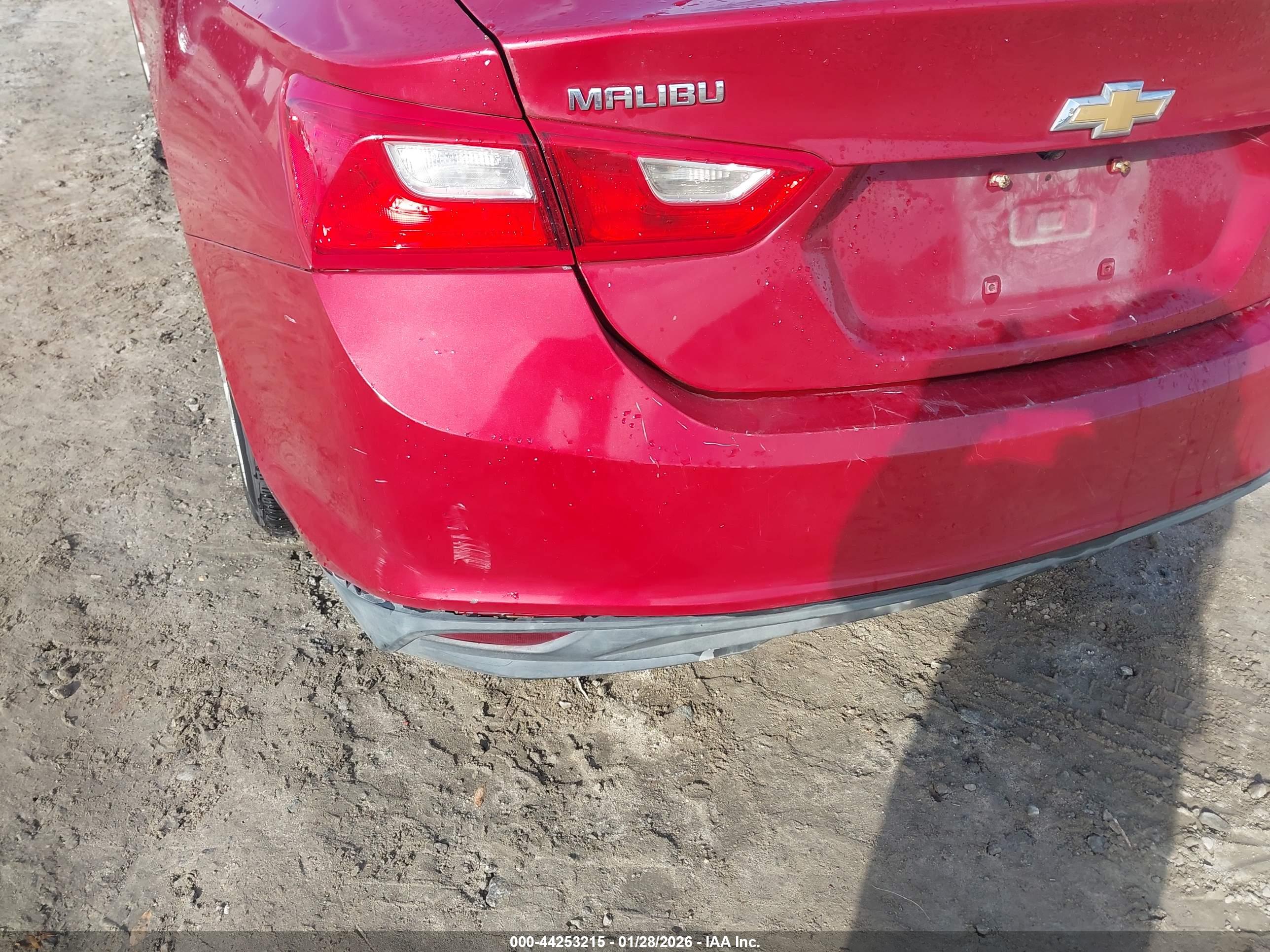 CHEVROLET MALIBU image 6