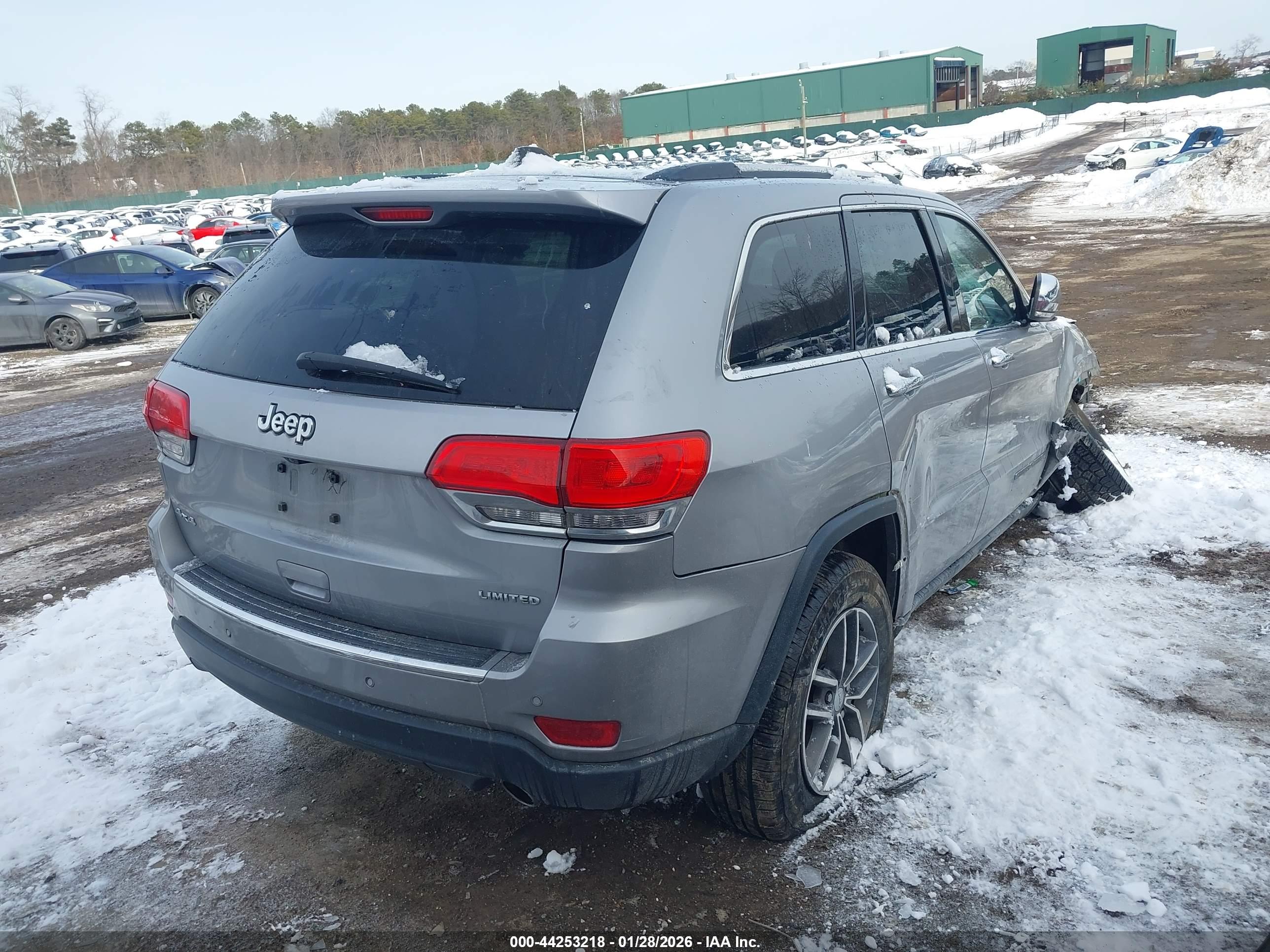 JEEP GRAND image 4